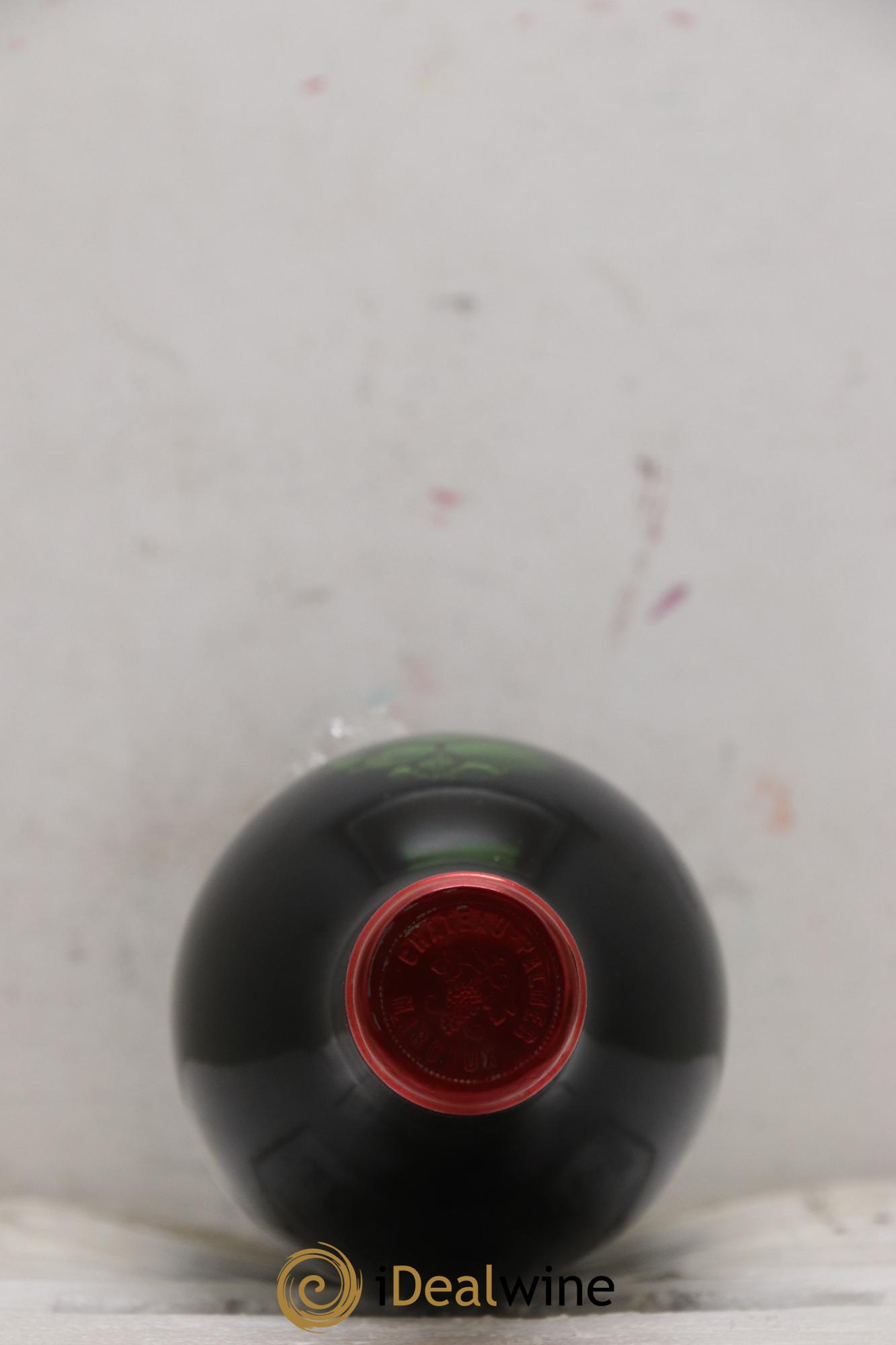 Château Palmer 3ème Grand Cru Classé 1989 - Lot de 2 bouteilles - 1