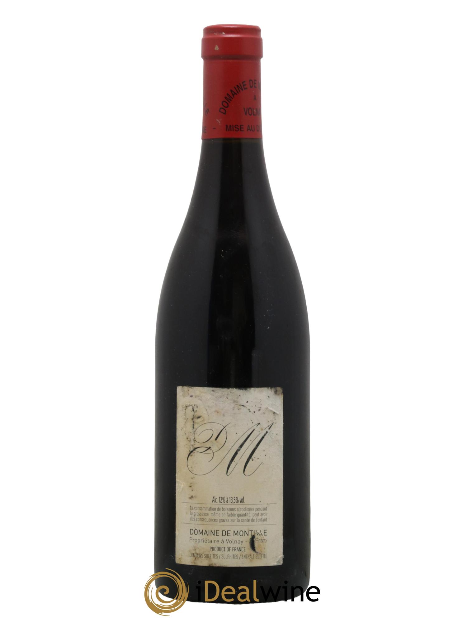Volnay 1er Cru Les Taillepieds De Montille (Domaine) 2006 - Lot de 1 bouteille - 1