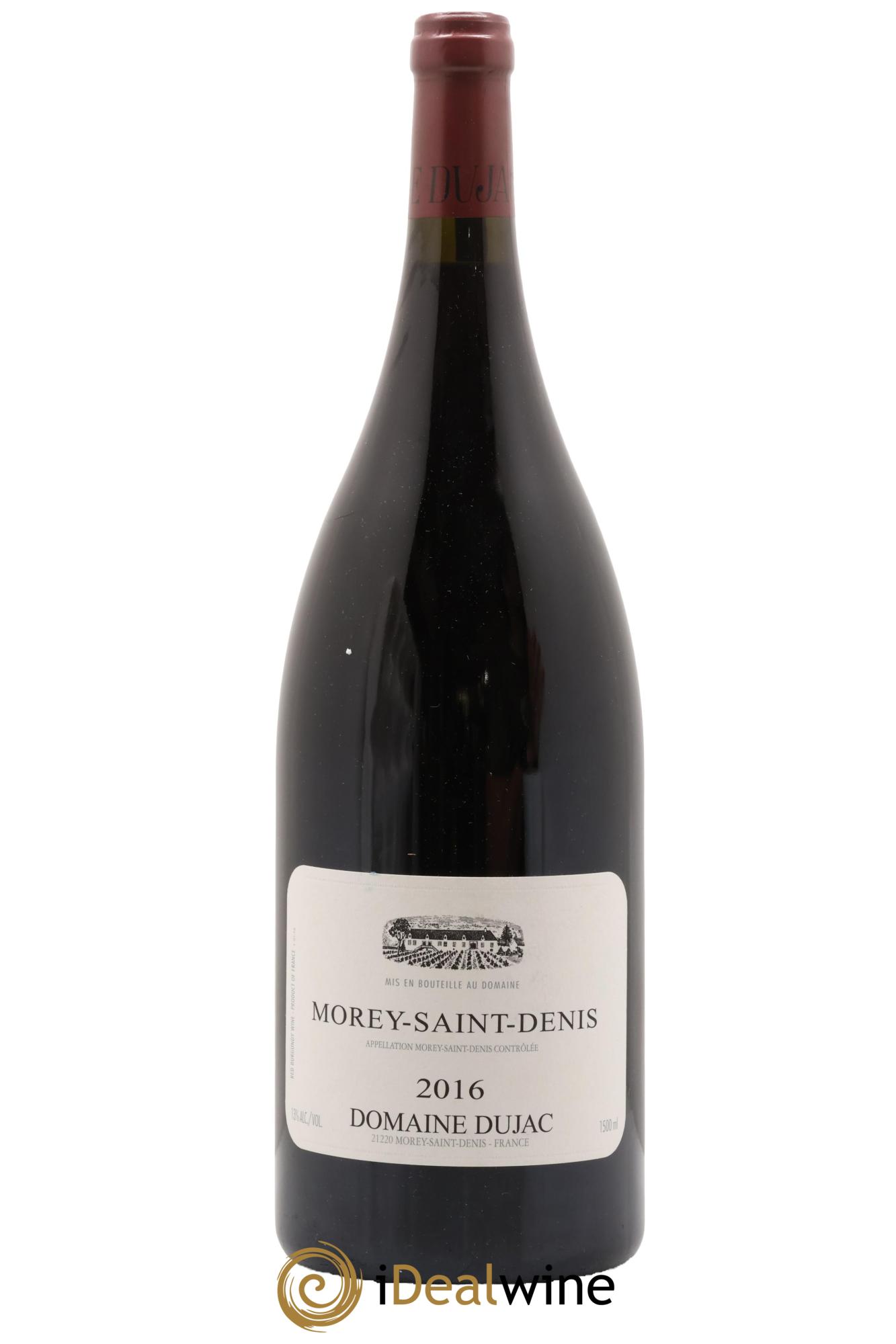 Morey-Saint-Denis Dujac (Domaine) 2016 - Lotto di 1 magnum - 0
