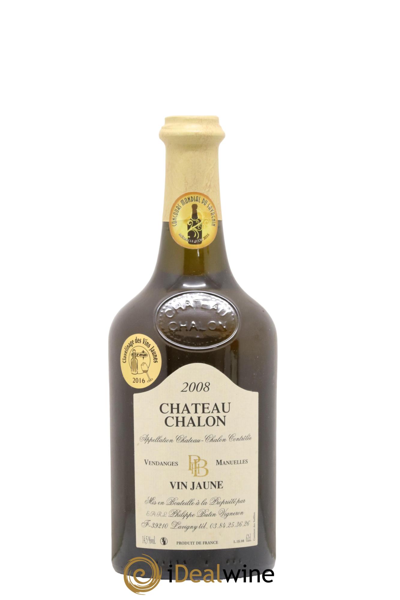 Château-Chalon Philippe Butin 2008 - Lot de 1 clavelin - 0