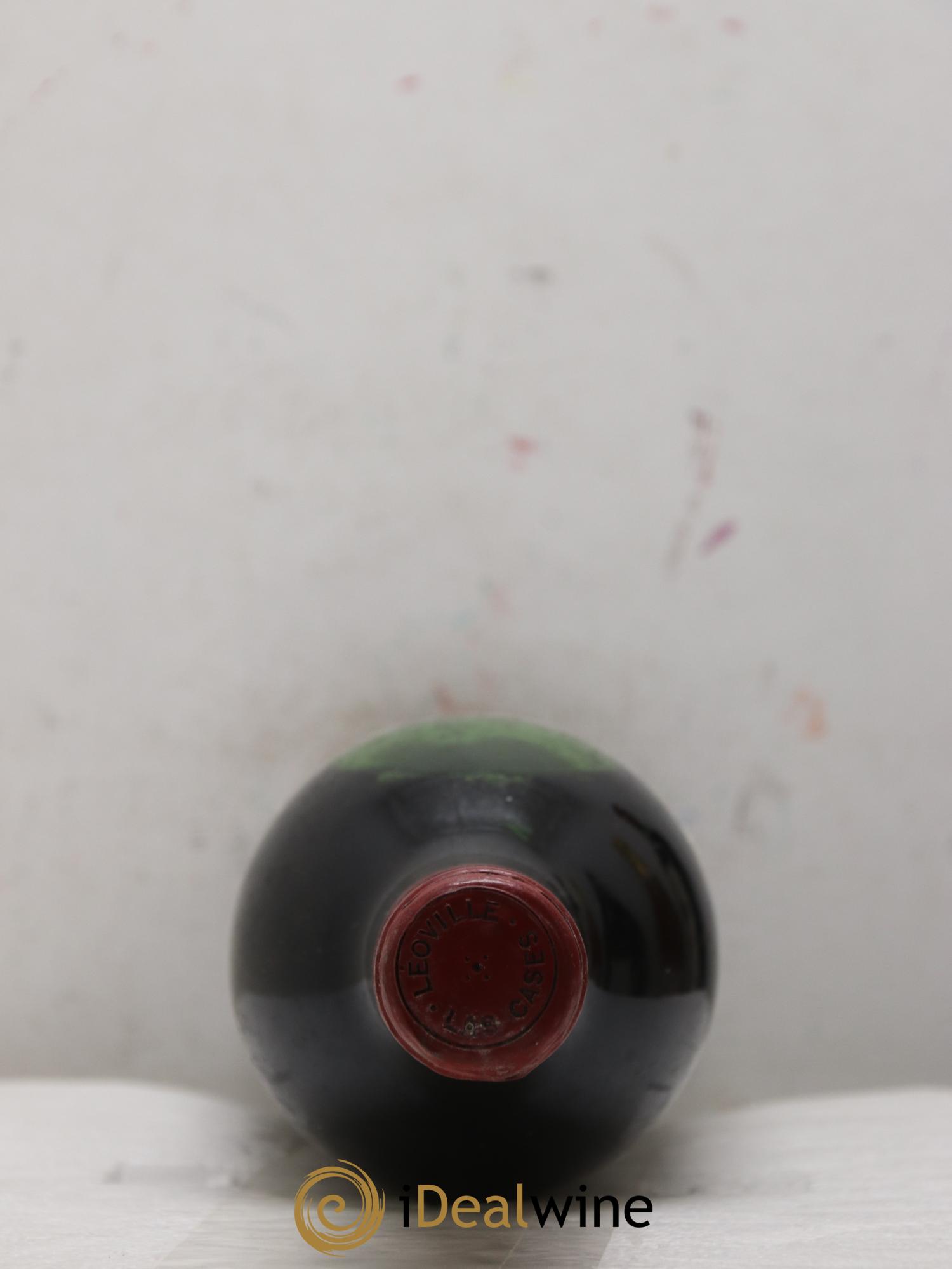 Château Léoville Las Cases 2ème Grand Cru Classé 1982 - Posten von 2 Flaschen - 1