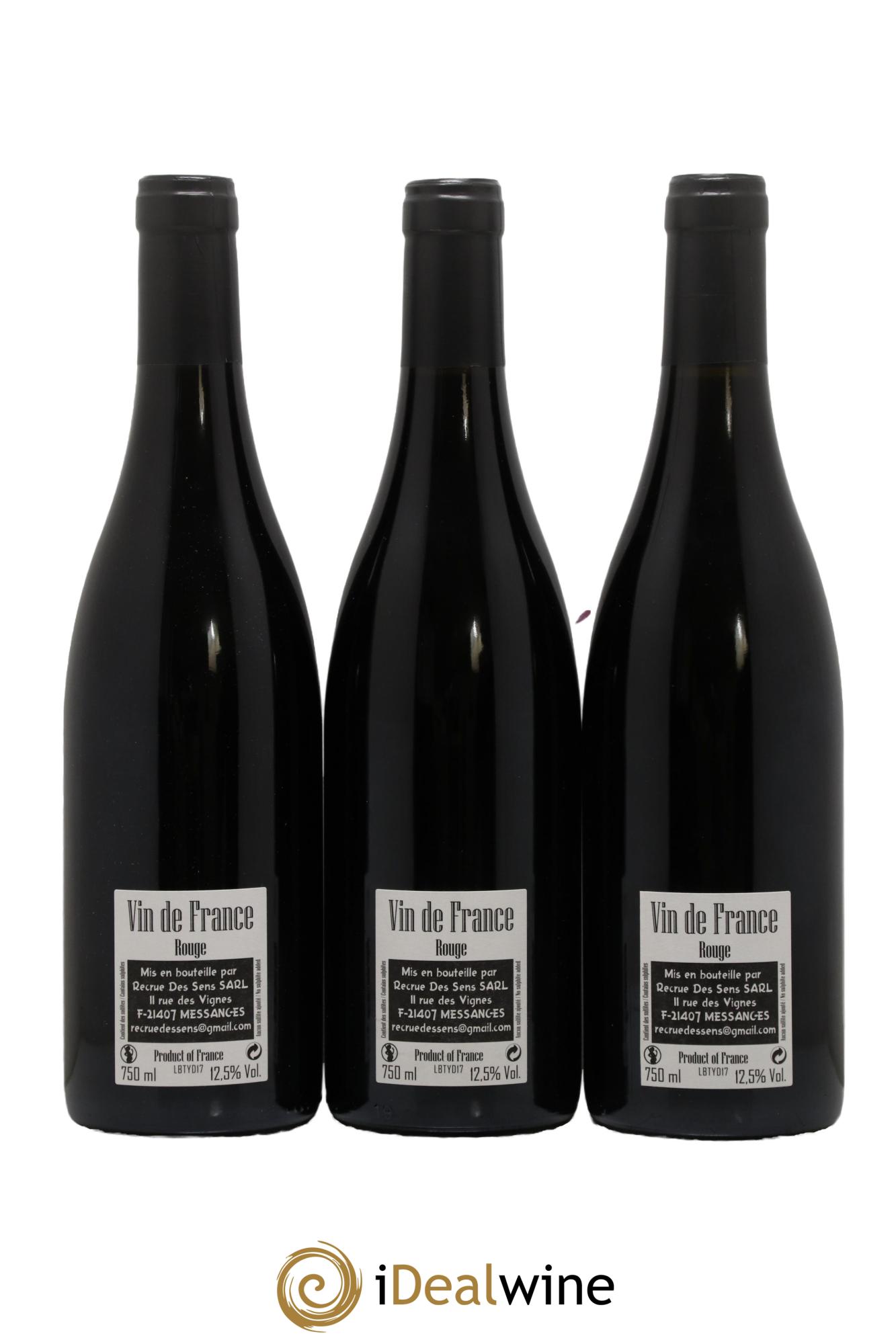 Chambertin Clos de Bèze Grand Cru Prieuré Roch  2018 - Lot of 1 bottle - 3