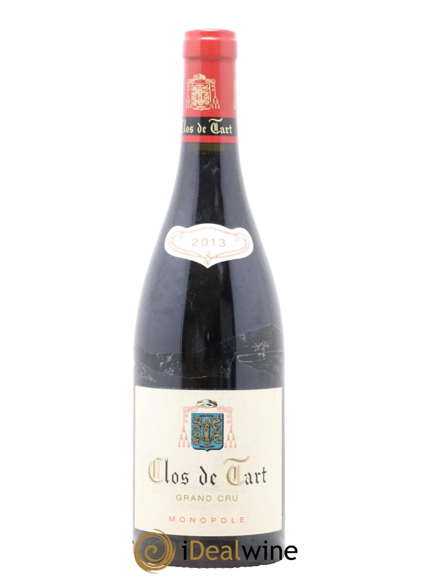 Clos de Tart Grand Cru Clos de Tart 2013 - Lot de 1 bouteille - 0