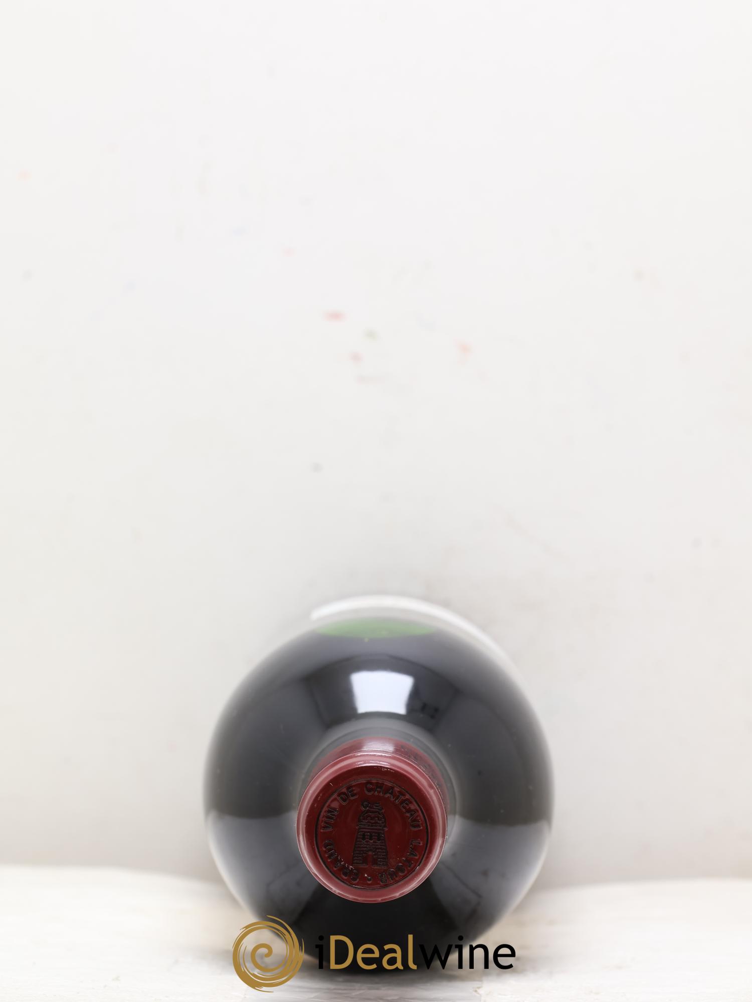 Château Latour 1er Grand Cru Classé 1994 - Lot de 1 bouteille - 2