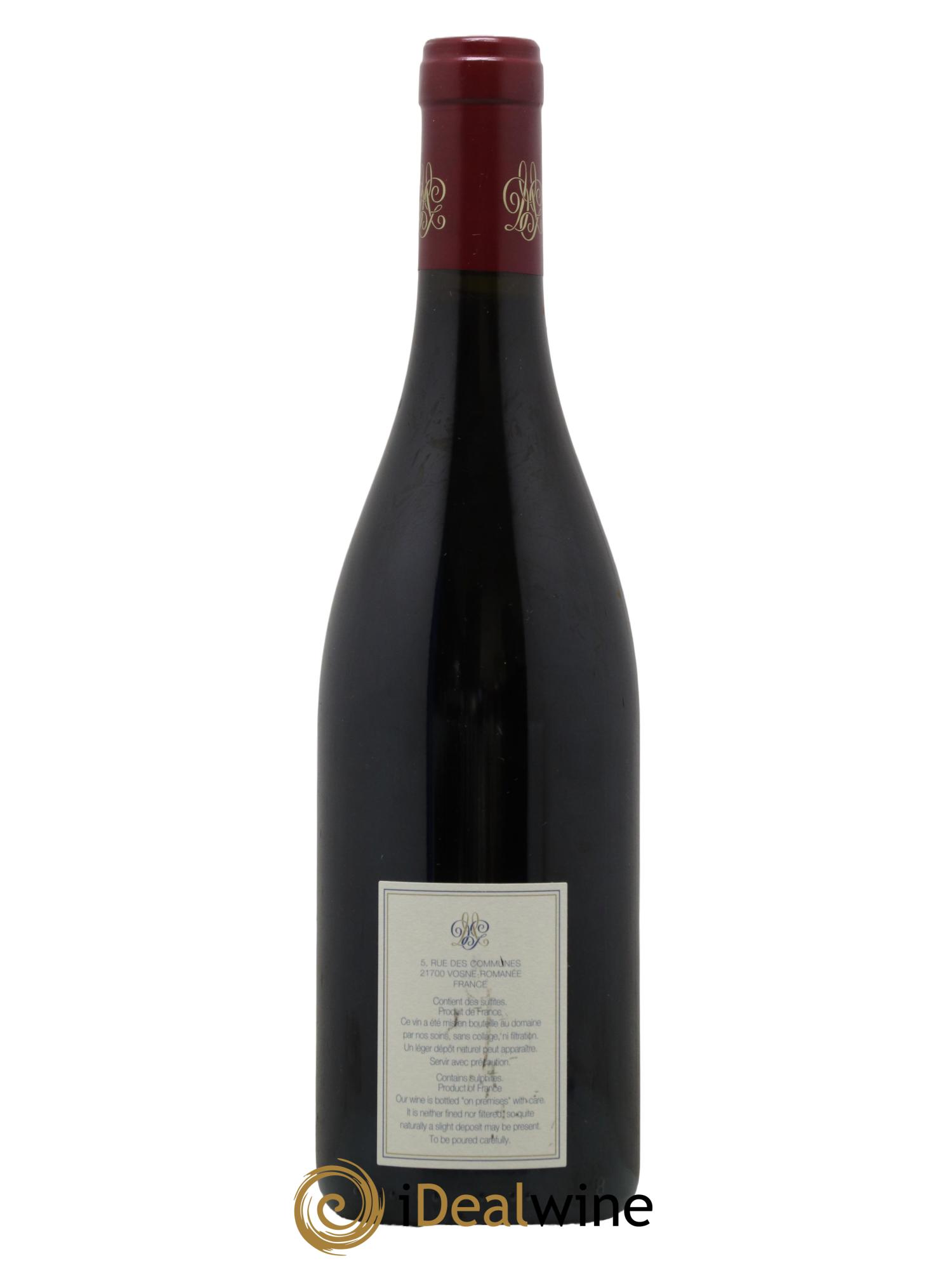 Clos de Vougeot Grand Cru Georges Mugneret-Gibourg (Domaine) 2019 - Lot de 1 bouteille - 1