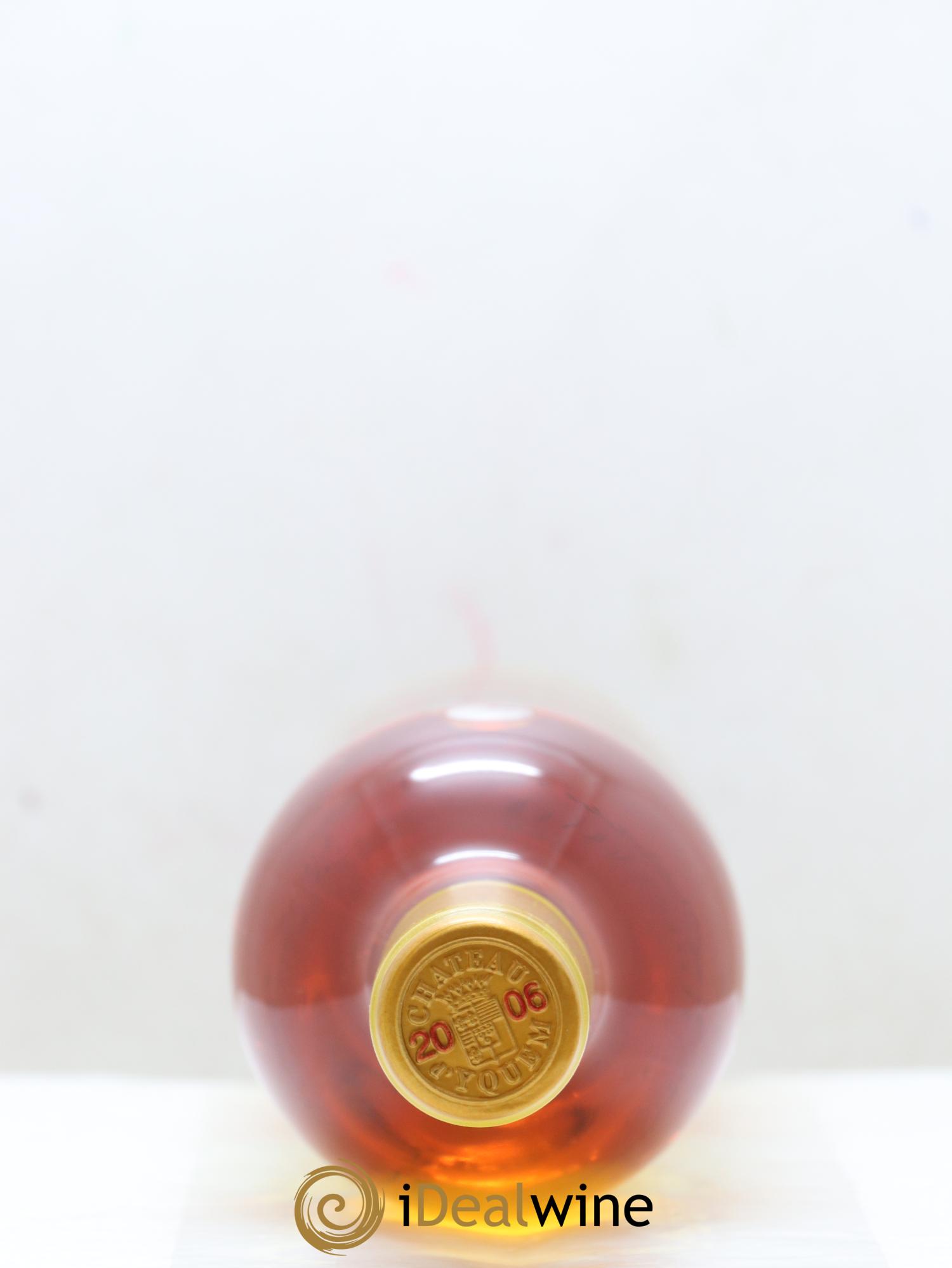 Château d' Yquem 1er Cru Classé Supérieur 2006 - Lotto di 1 bottiglia - 2