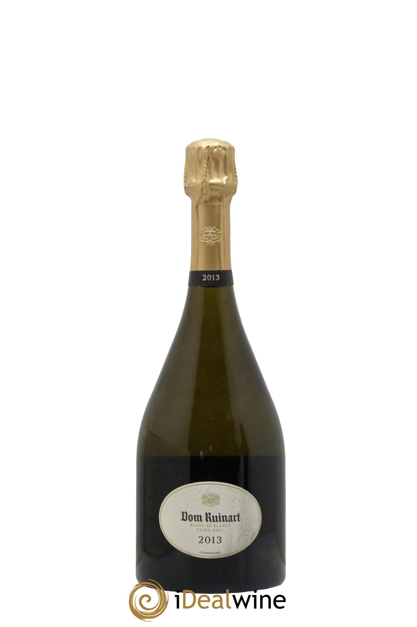 Dom Ruinart Brut Ruinart 2013 - Lot of 1 bottle - 0