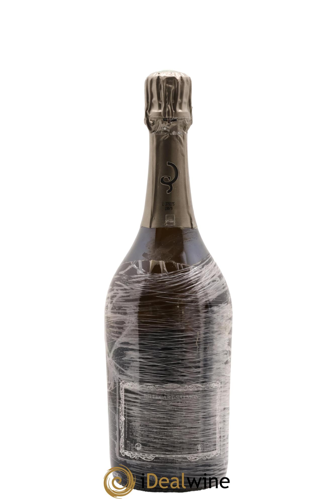 Brut Nicolas François Billecart Billecart-Salmon 2002 - Lote de 1 botella - 1