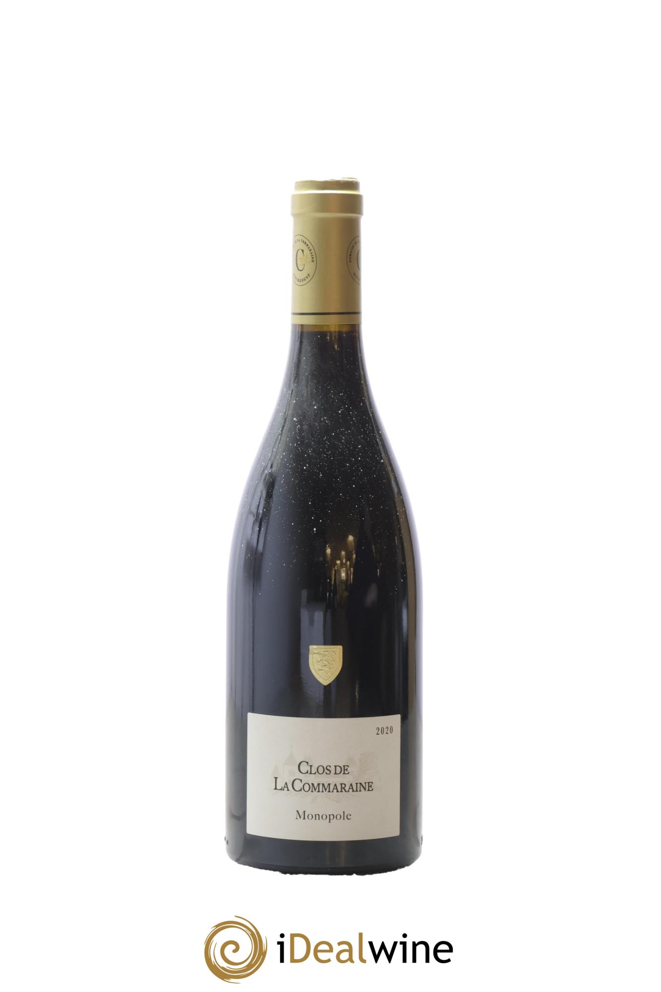 Pommard 1er Cru Clos De La Commaraine Monopole 2020 - Lotto di 1 bottiglia - 0