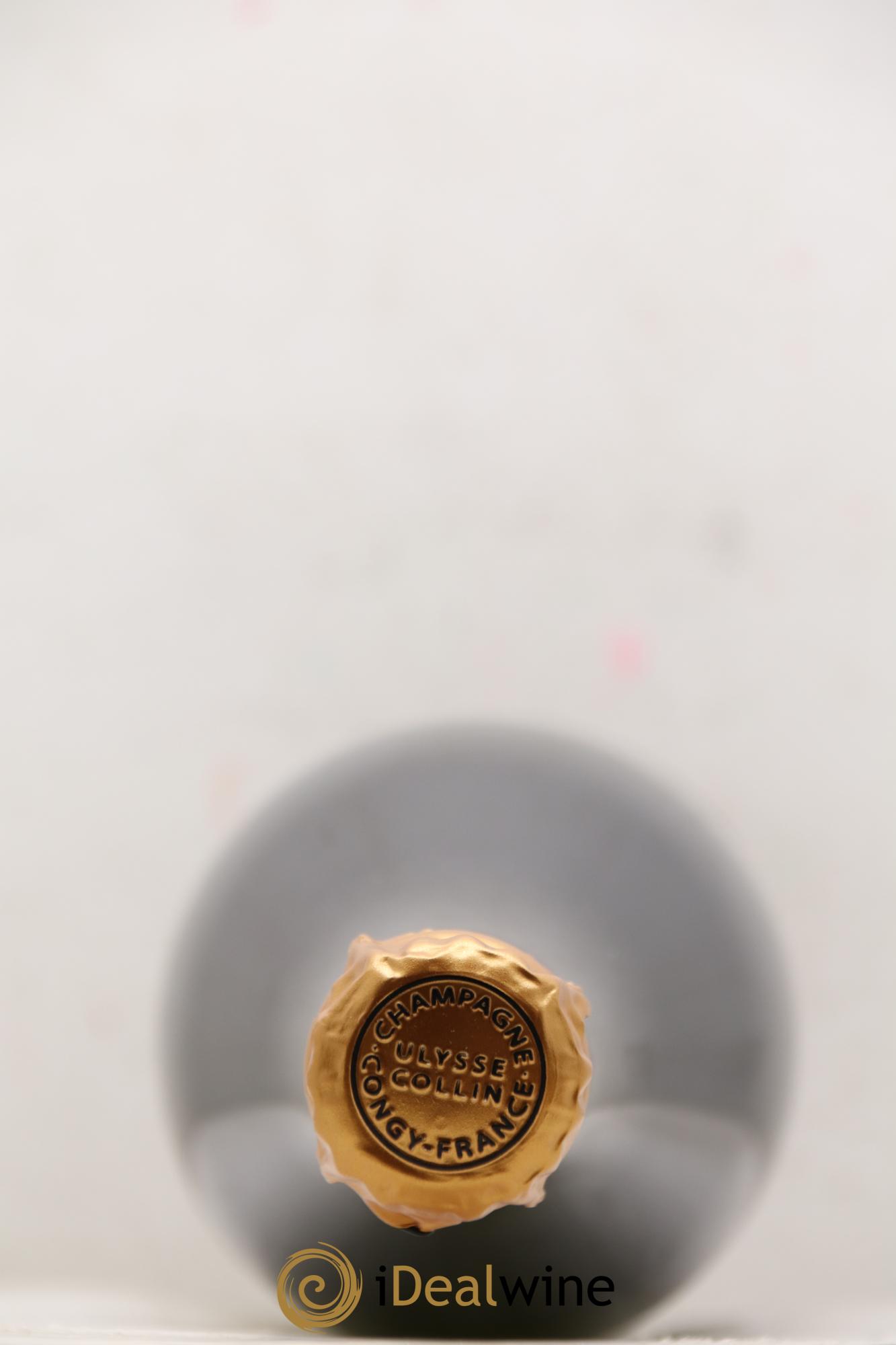 Les Pierrières Blancs de Blancs Extra-Brut Ulysse Collin - Lot de 1 bouteille - 2