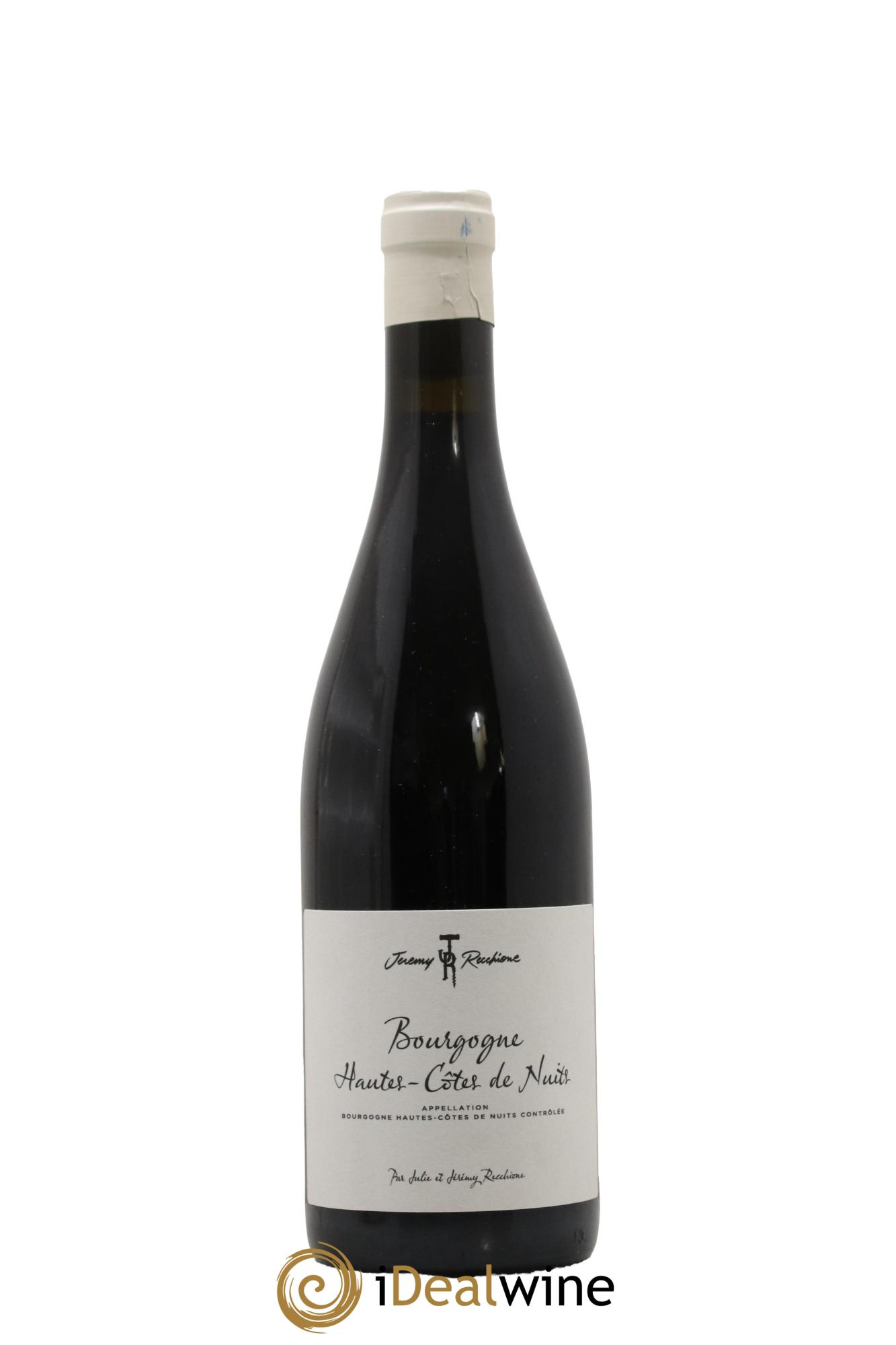 Hautes-Côtes de Nuits Jérémy Recchione 2023 - Lot de 1 bouteille - 0