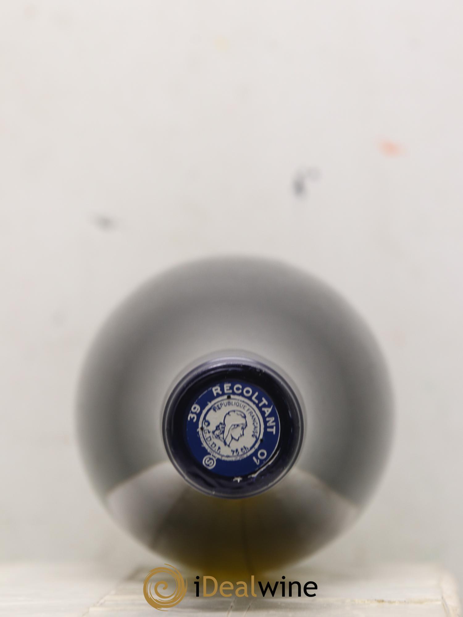 Vin de France Sonorité du vent Les saugettes Kenjiro Kagami - Domaine des Miroirs 2014 - Lot de 1 bouteille - 1