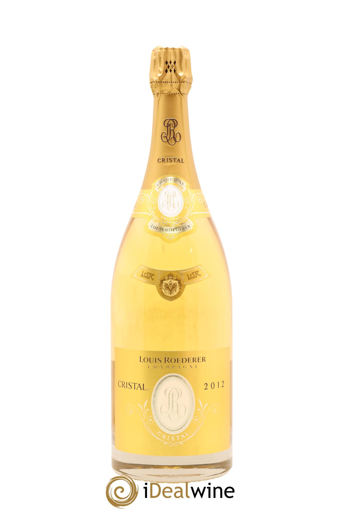 Cristal Louis Roederer 2012 - Lotto di 1 magnum - 0