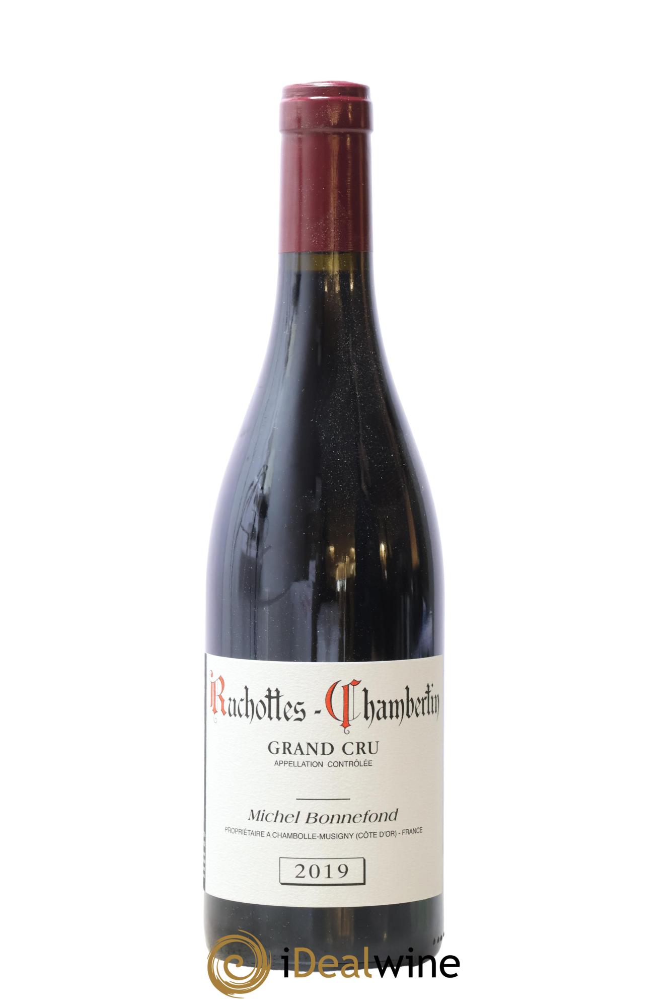 Ruchottes-Chambertin Grand Cru Michel Bonnefond - Christophe Roumier 2019 - Lot of 1 bottle - 0