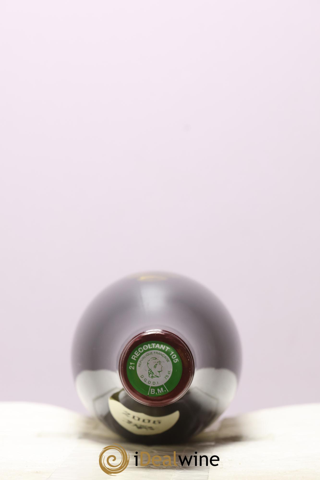 Chapelle-Chambertin Grand Cru Claude Dugat 2006 - Lot of 1 bottle - 1