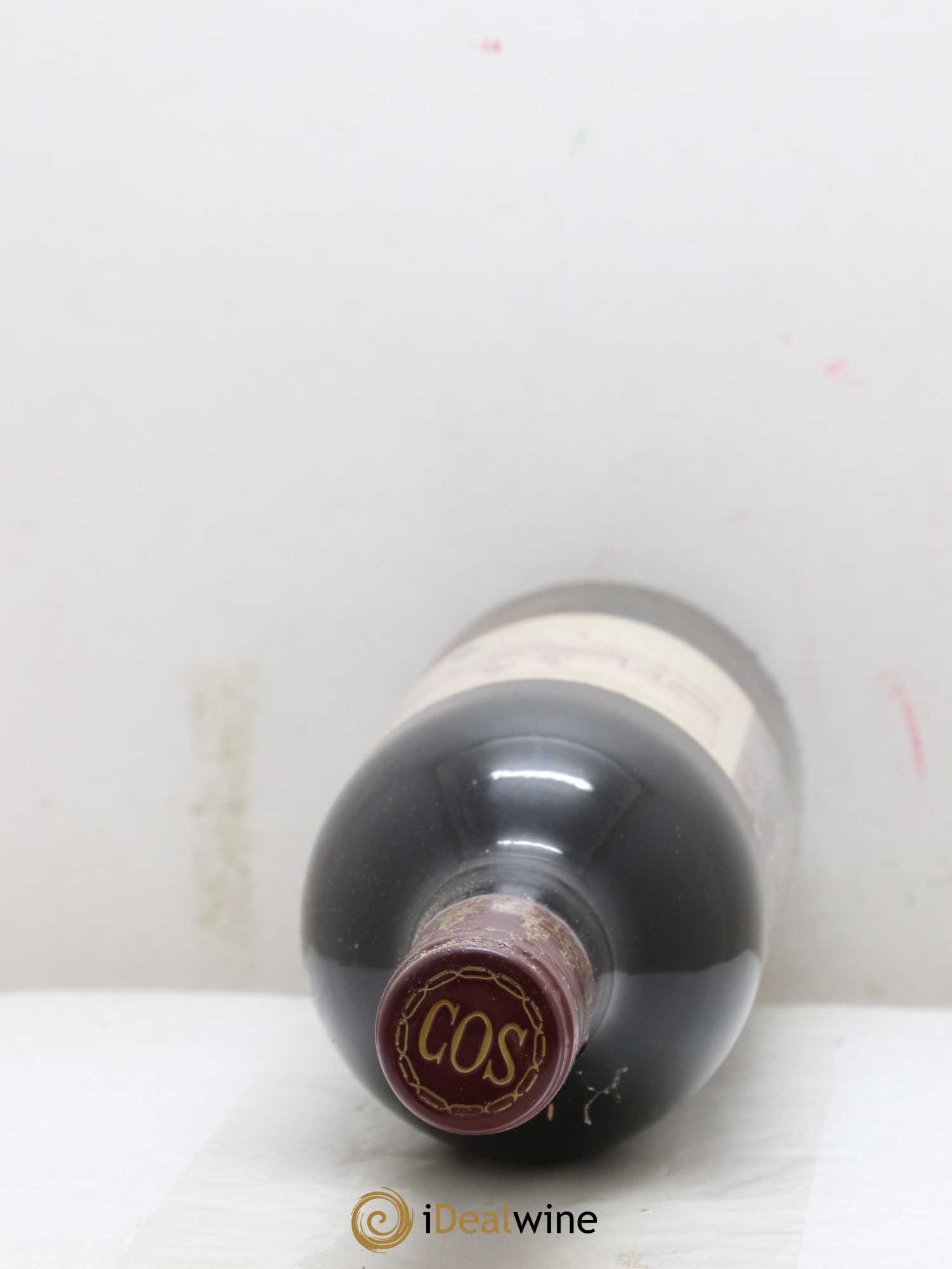 Cos d'Estournel 2ème Grand Cru Classé 1986 - Lot de 1 bouteille - 1