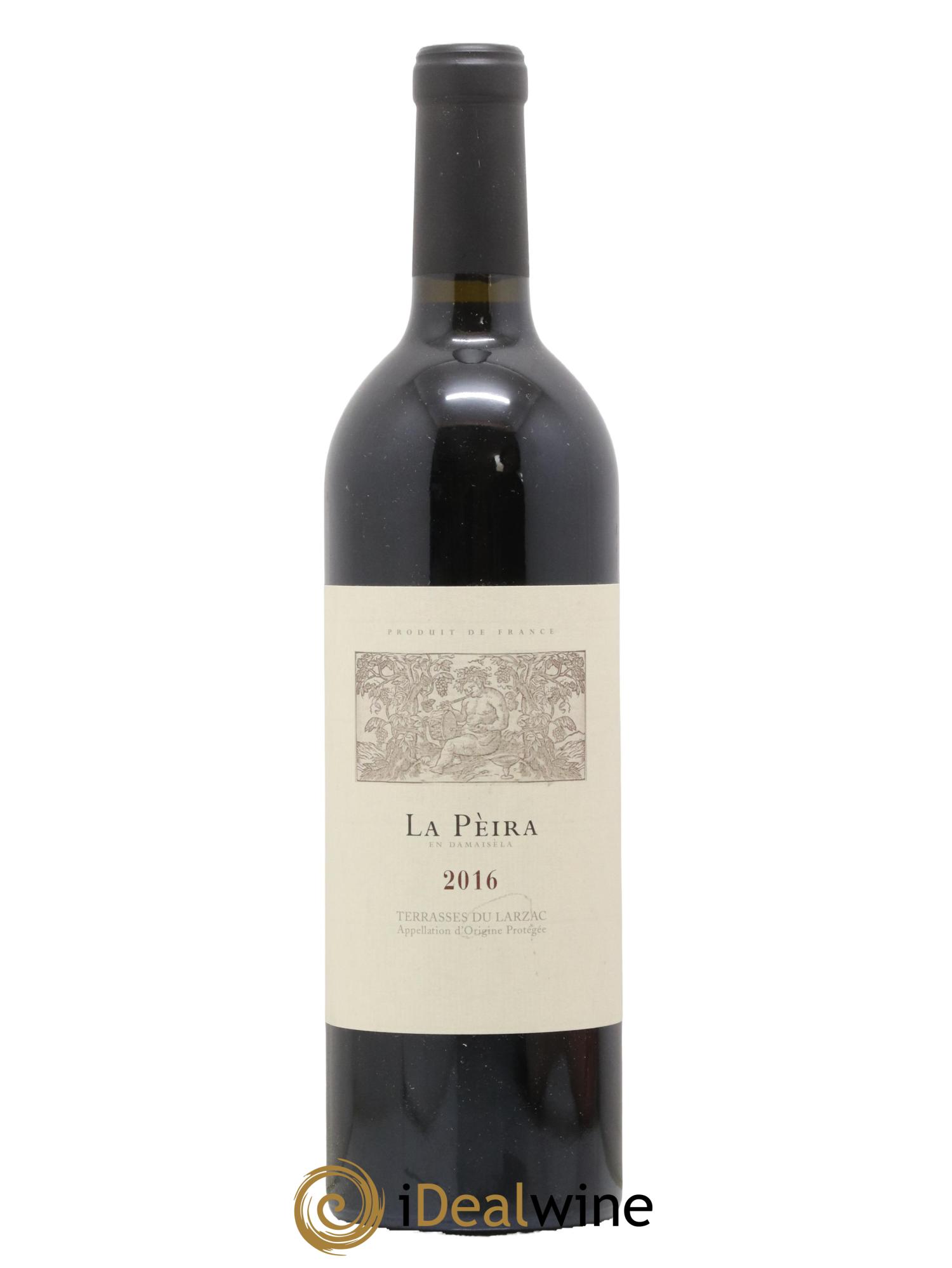 Coteaux du Languedoc Terrasses du Larzac La Peira 2016 - Lot de 1 bouteille - 0