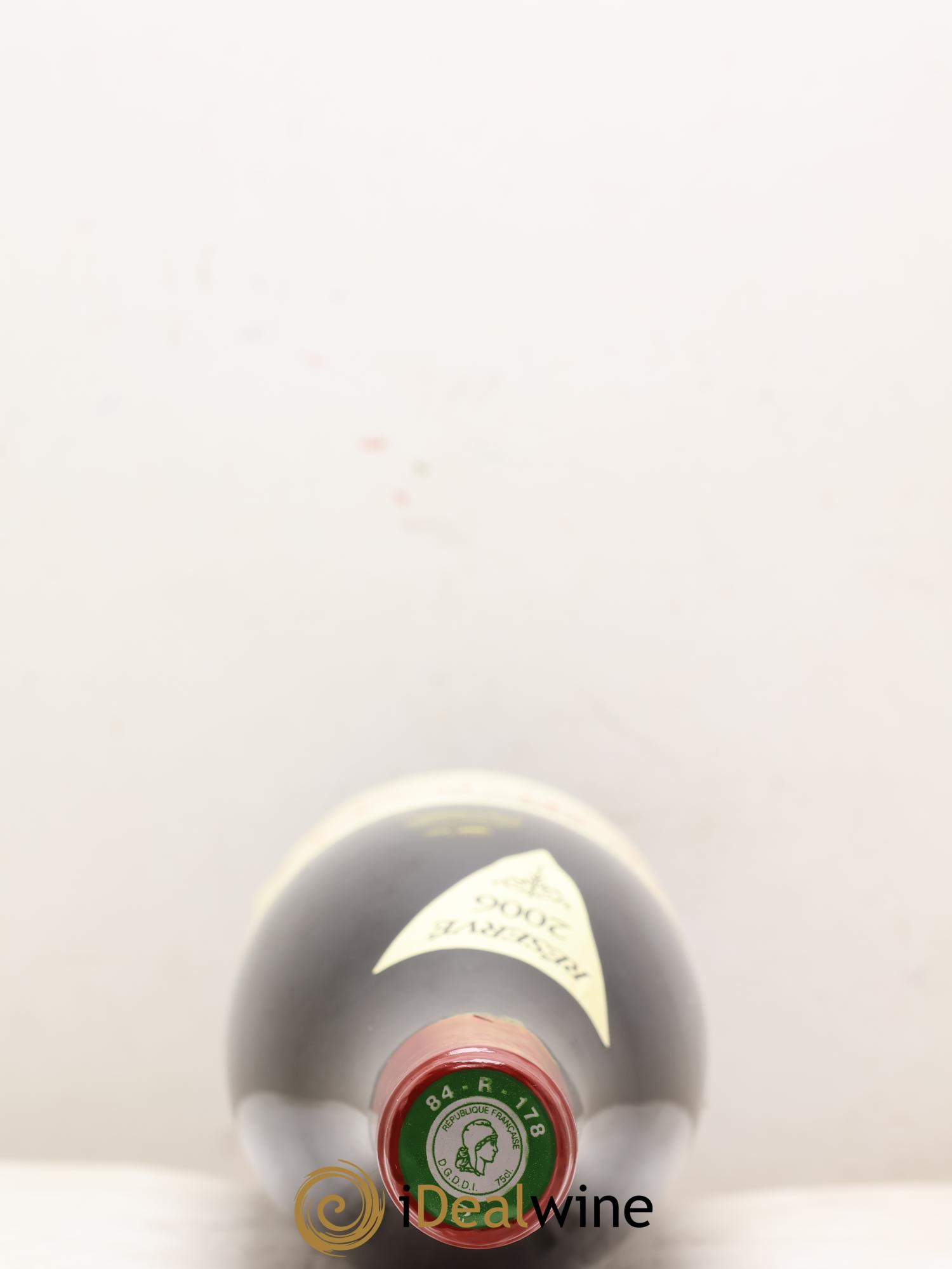 Châteauneuf-du-Pape Château Rayas Emmanuel Reynaud 2006 - Lot de 1 bouteille - 1