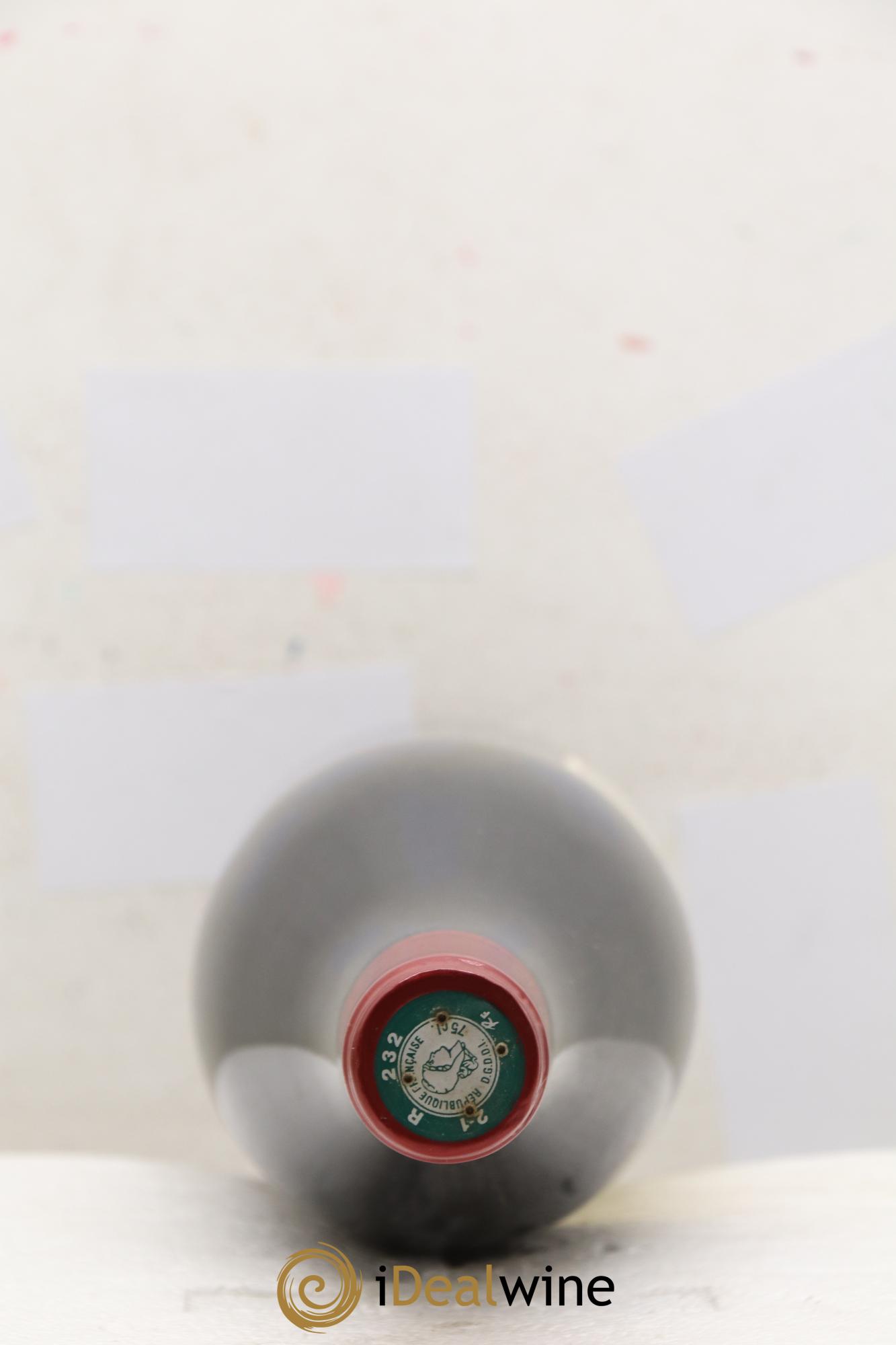 Echezeaux Grand Cru Jean Grivot 2010 - Lot of 1 bottle - 1