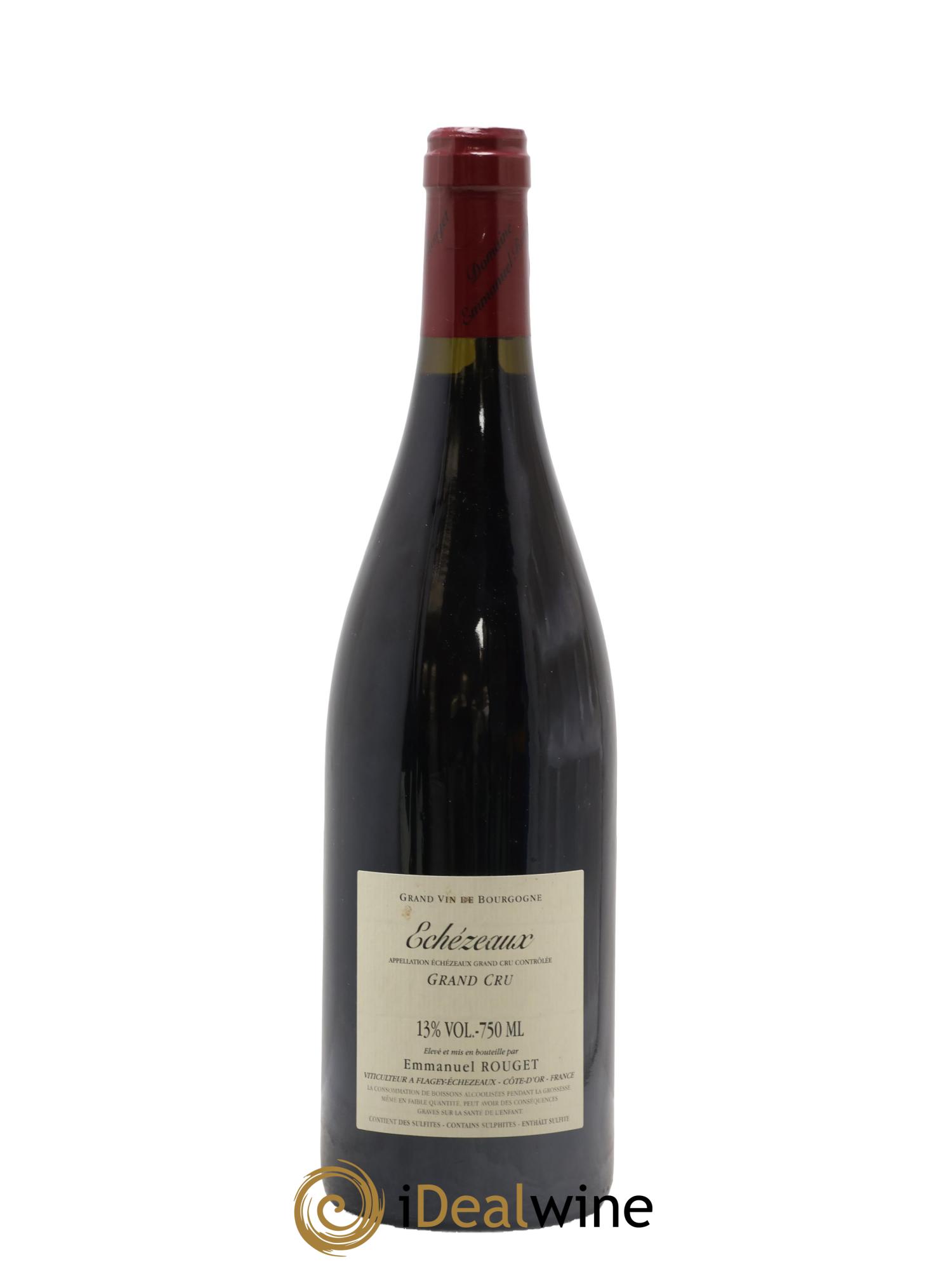 Echezeaux Grand Cru Emmanuel Rouget 2021 - Lot of 1 bottle - 1
