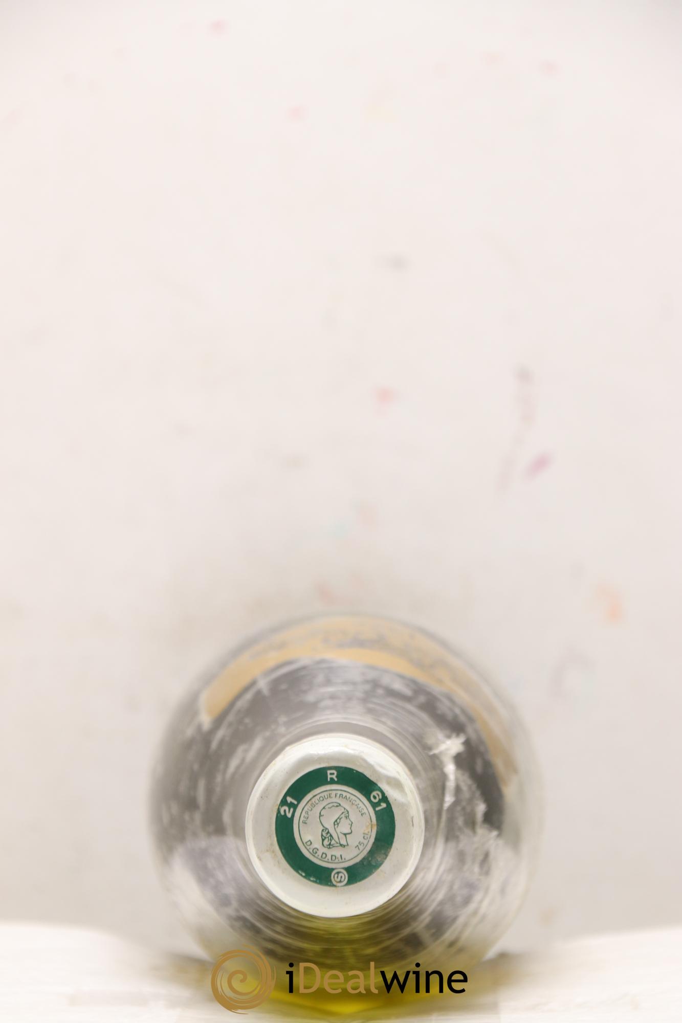 Corton-Charlemagne Grand Cru Coche Dury (Domaine) 1996 - Lotto di 1 bottiglia - 1