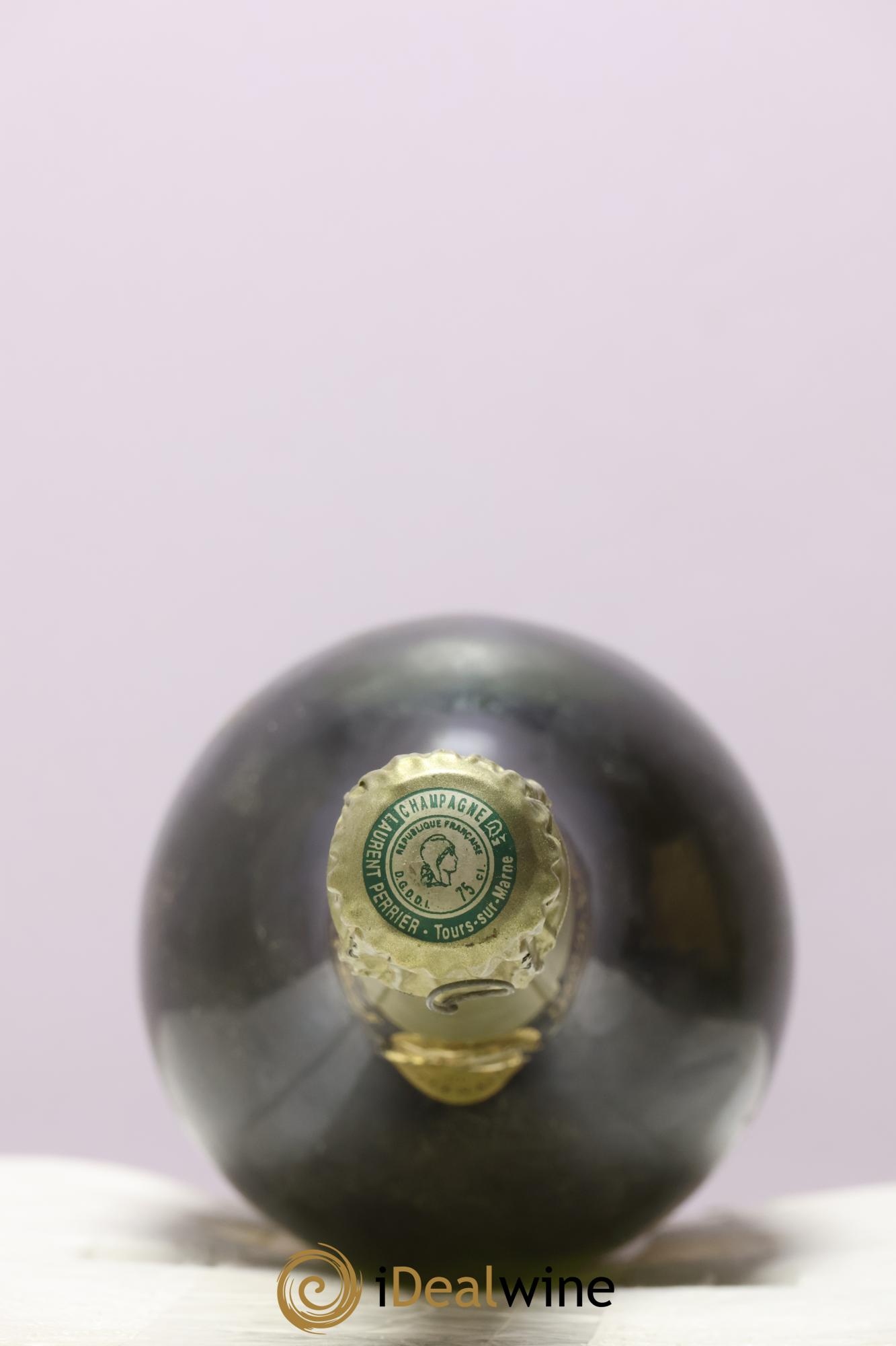 Grand Siècle Laurent Perrier 1990 - Lot of 1 bottle - 1