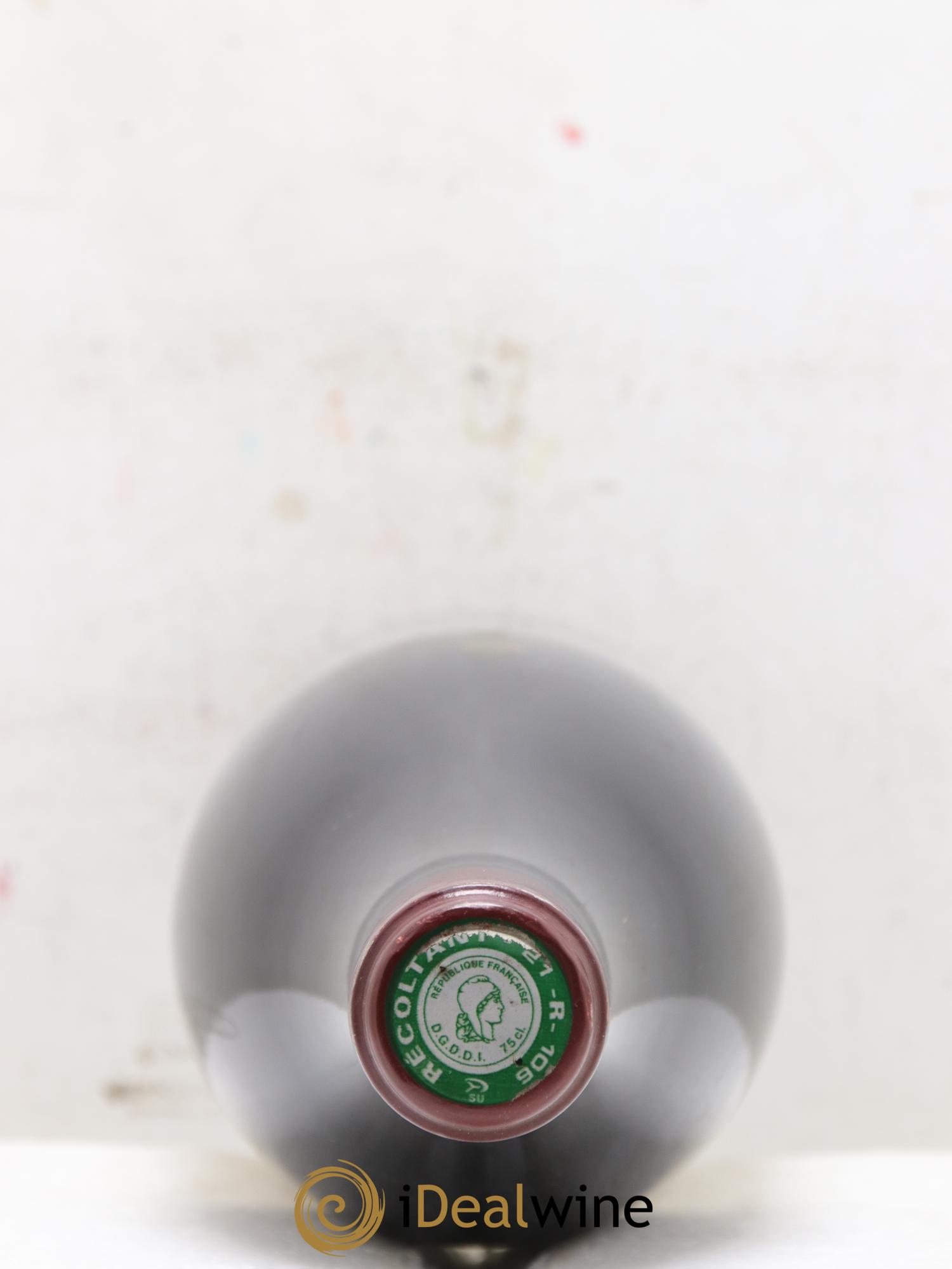 Vosne-Romanée 1er Cru Aux Malconsorts Sylvain Cathiard & Fils 1998 - Lot de 1 bouteille - 1