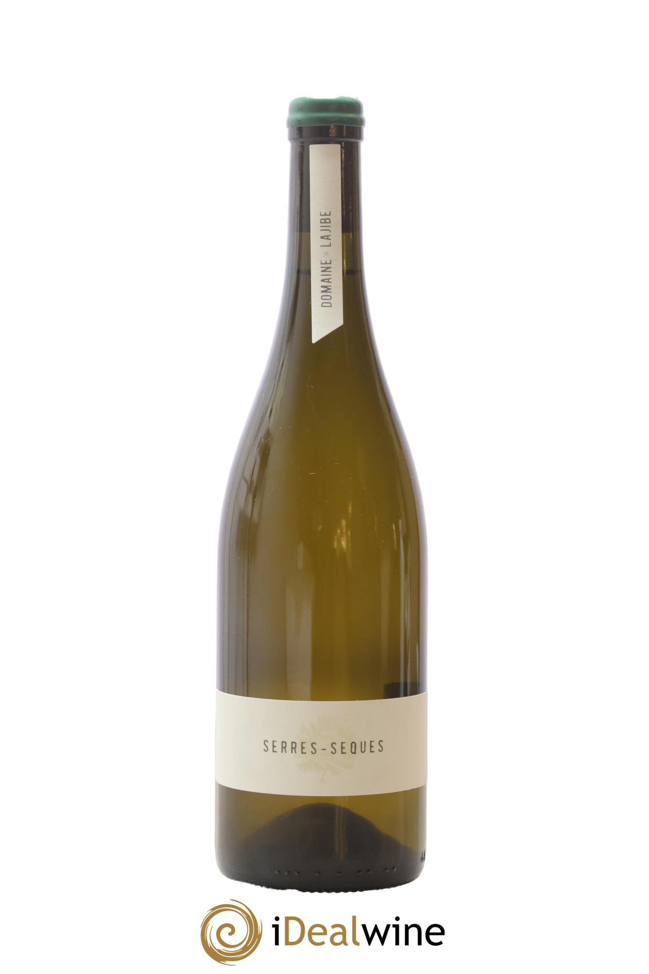 Jurançon sec Serres-Seques Domaine Lajibe - Jean-Baptiste Semmartin 2023 - Lotto di 1 bottiglia - 0
