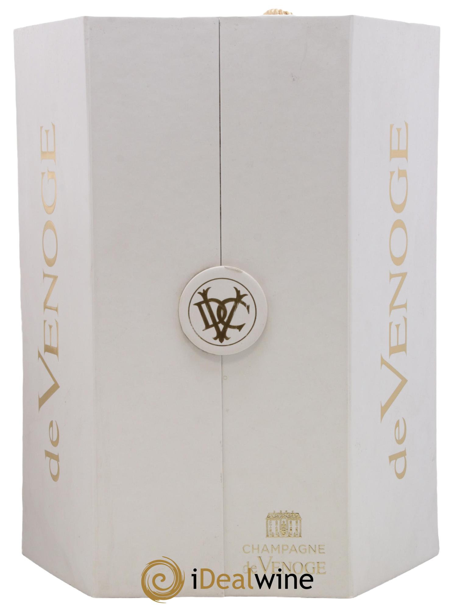 Champagne Princes Blanc De Noirs De Venoge - Lotto di 1 bottiglia - 2