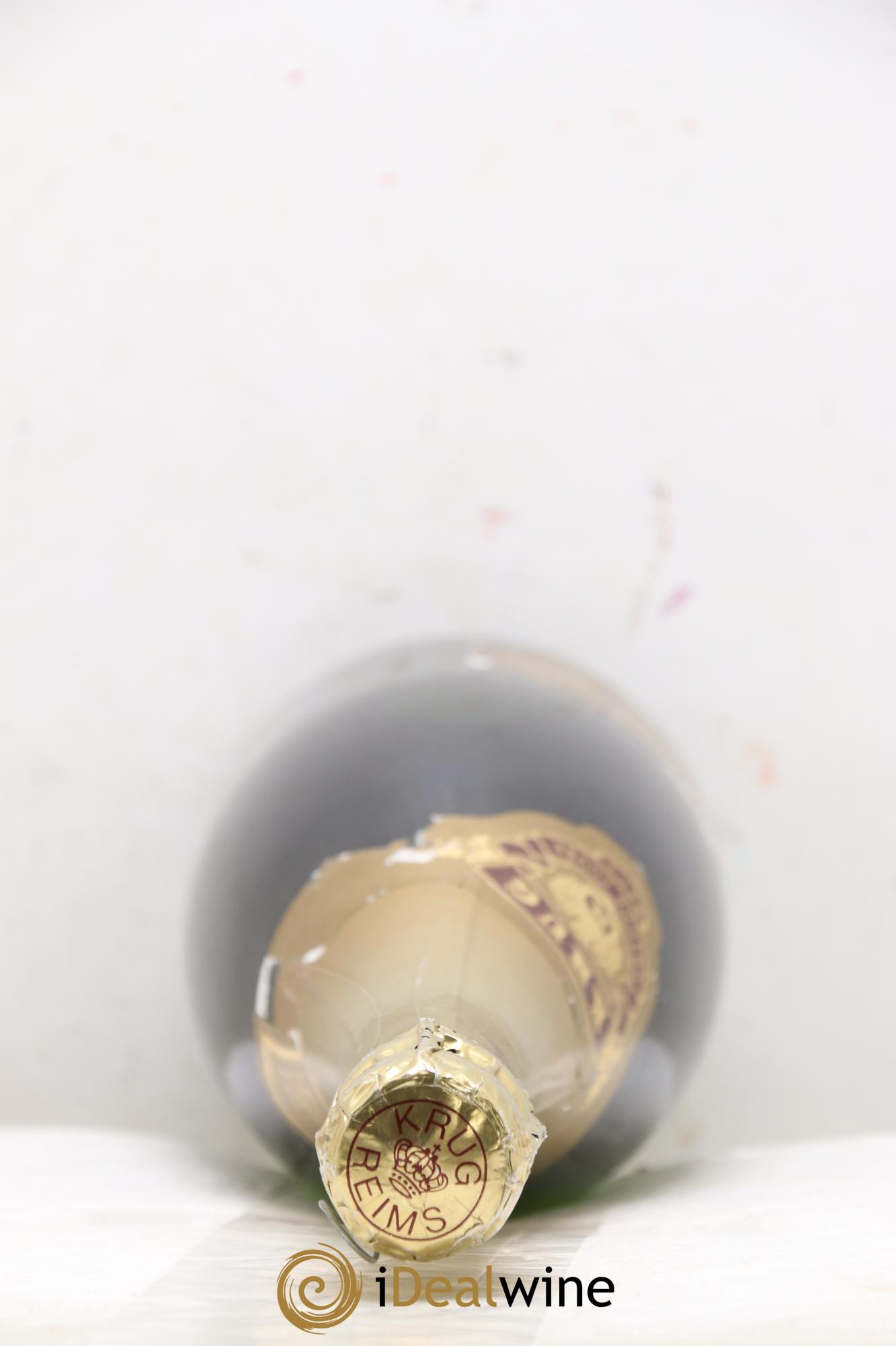 Grande Cuvée Brut Krug - Lot of 1 bottle - 1