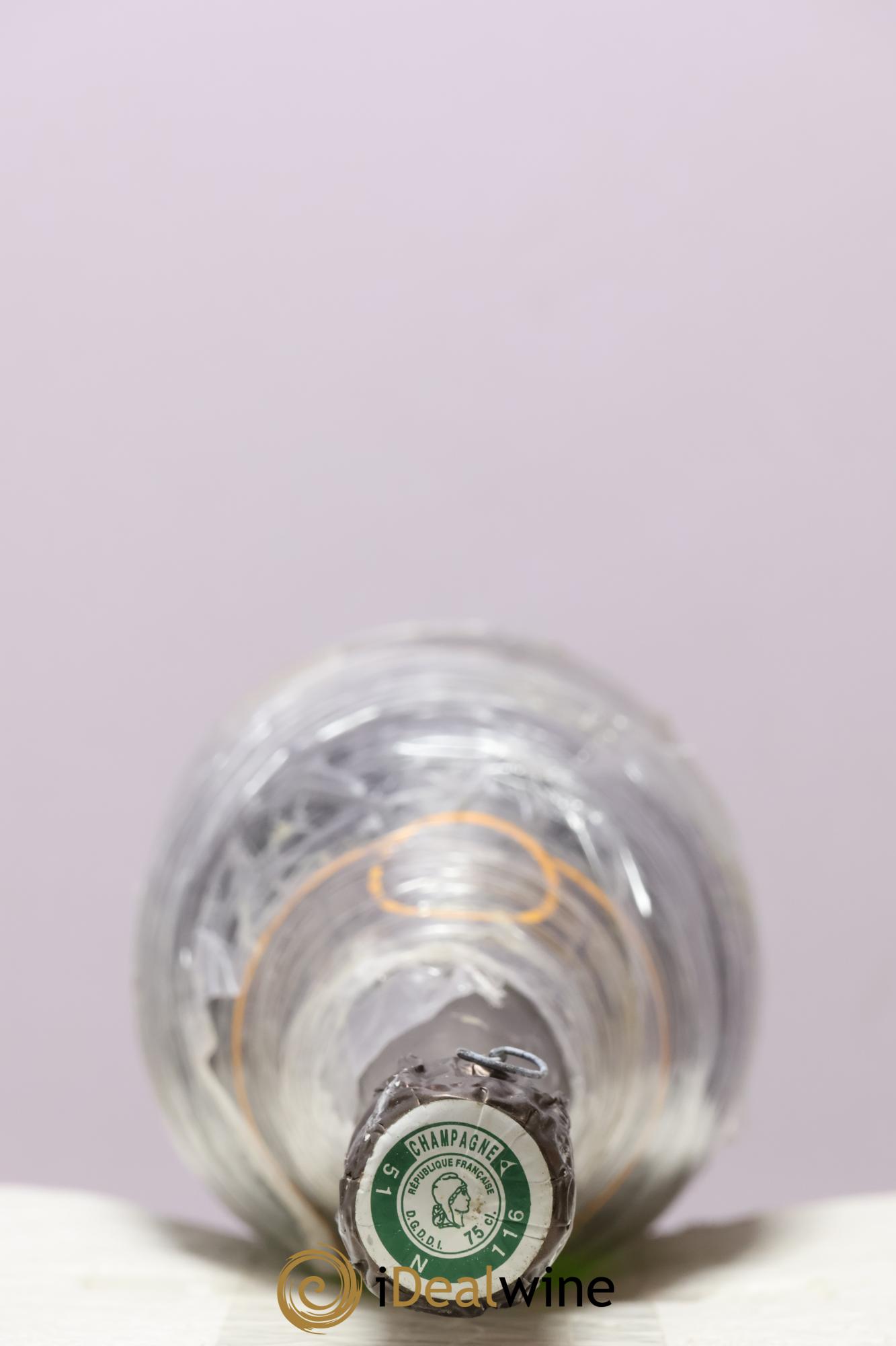 Vintage Krug 1995 - Lot de 1 bouteille - 2