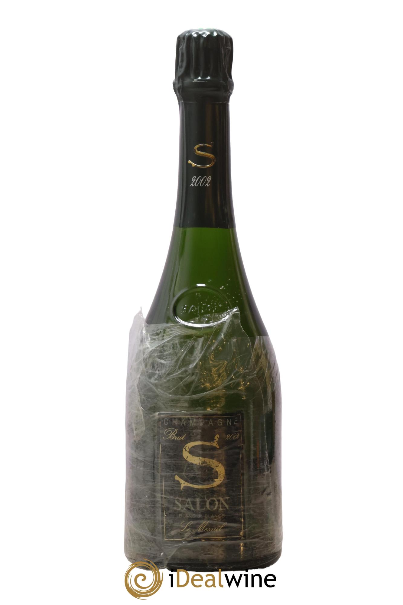 Cuvée S Salon 2002 - Lot de 1 bouteille - 0