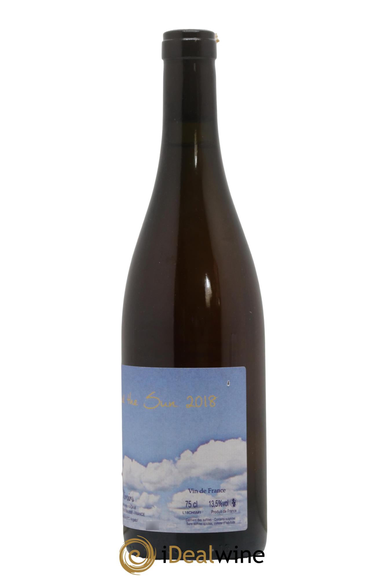 Vin de France I need the Sun Kenjiro Kagami - Domaine des Miroirs 2018 - Lot de 1 bouteille - 1