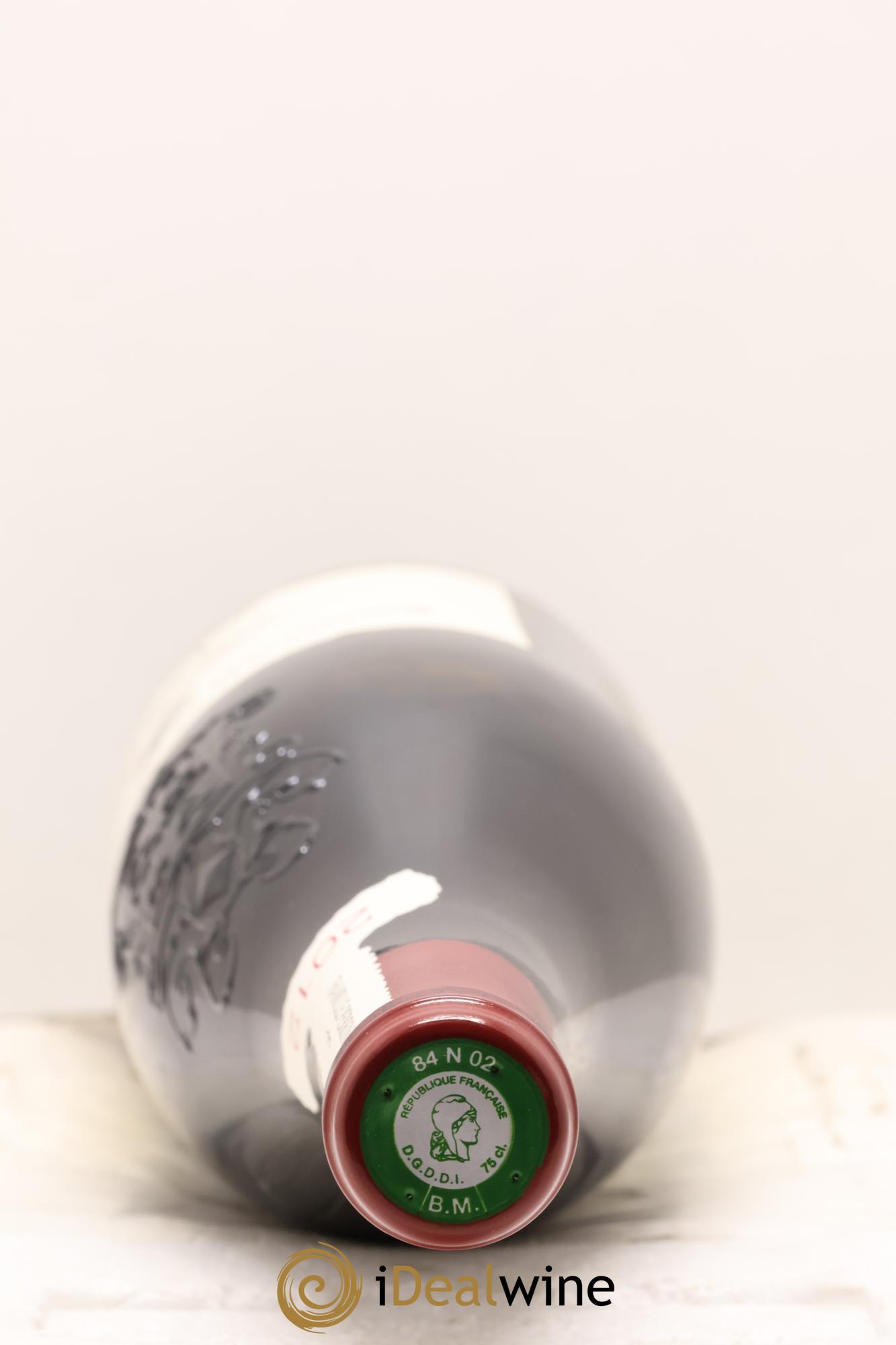 Châteauneuf-du-Pape Château de Beaucastel Hommage à Jacques Perrin Famille Perrin 2012 - Posten von 3 Flaschen - 2