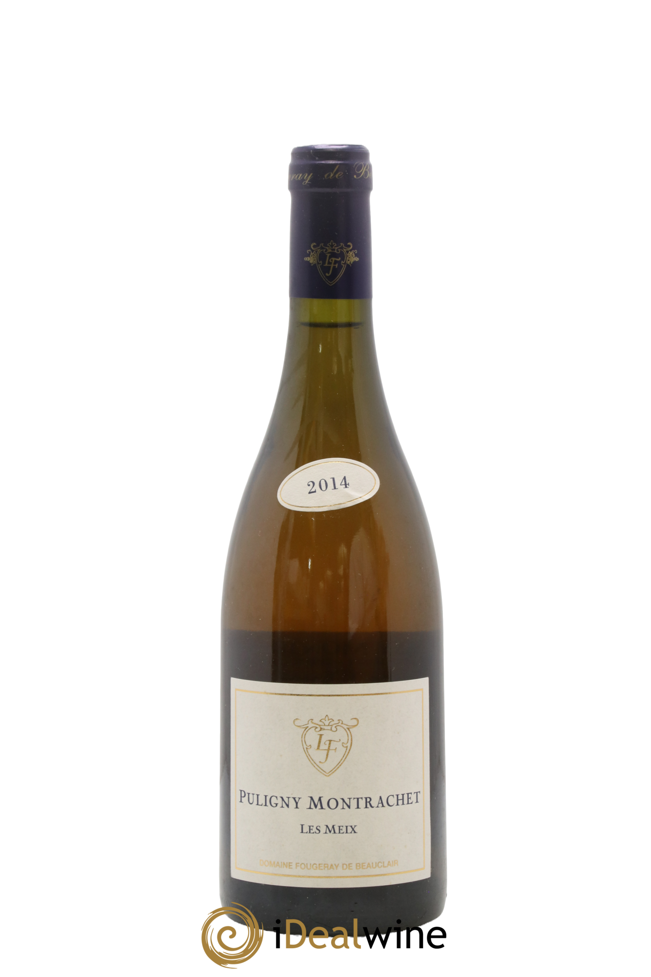 Puligny-Montrachet Les Meix Fougeray de Beauclair 2014 - Lotto di 1 bottiglia - 0