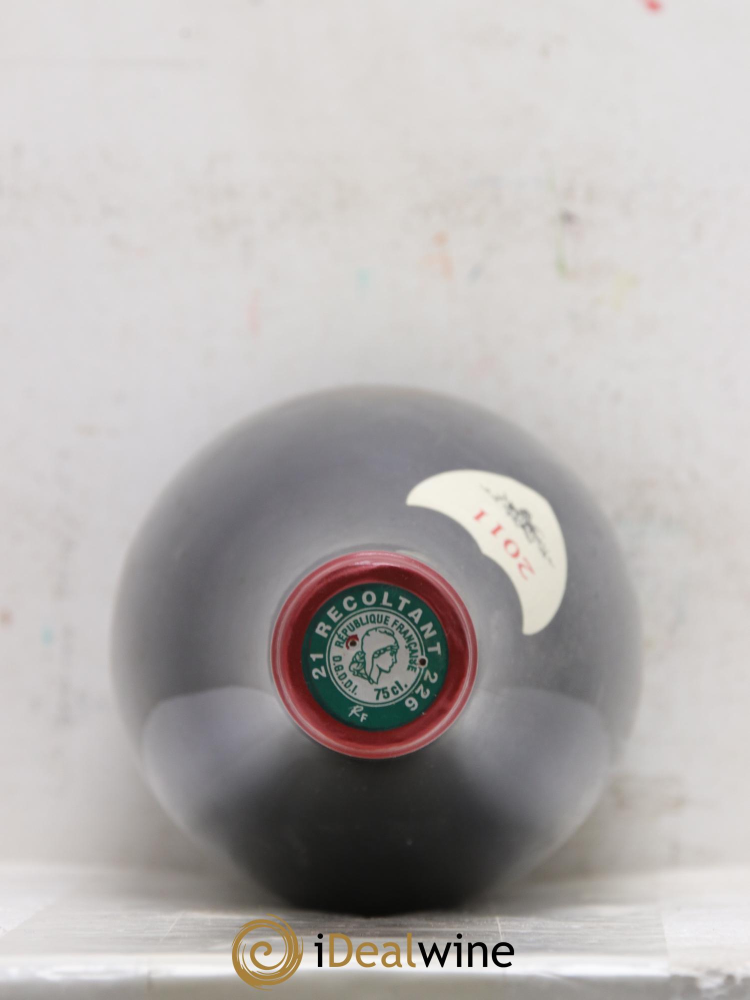 Charmes-Chambertin Grand Cru Armand Rousseau (Domaine)  2011 - Lot of 1 bottle - 1