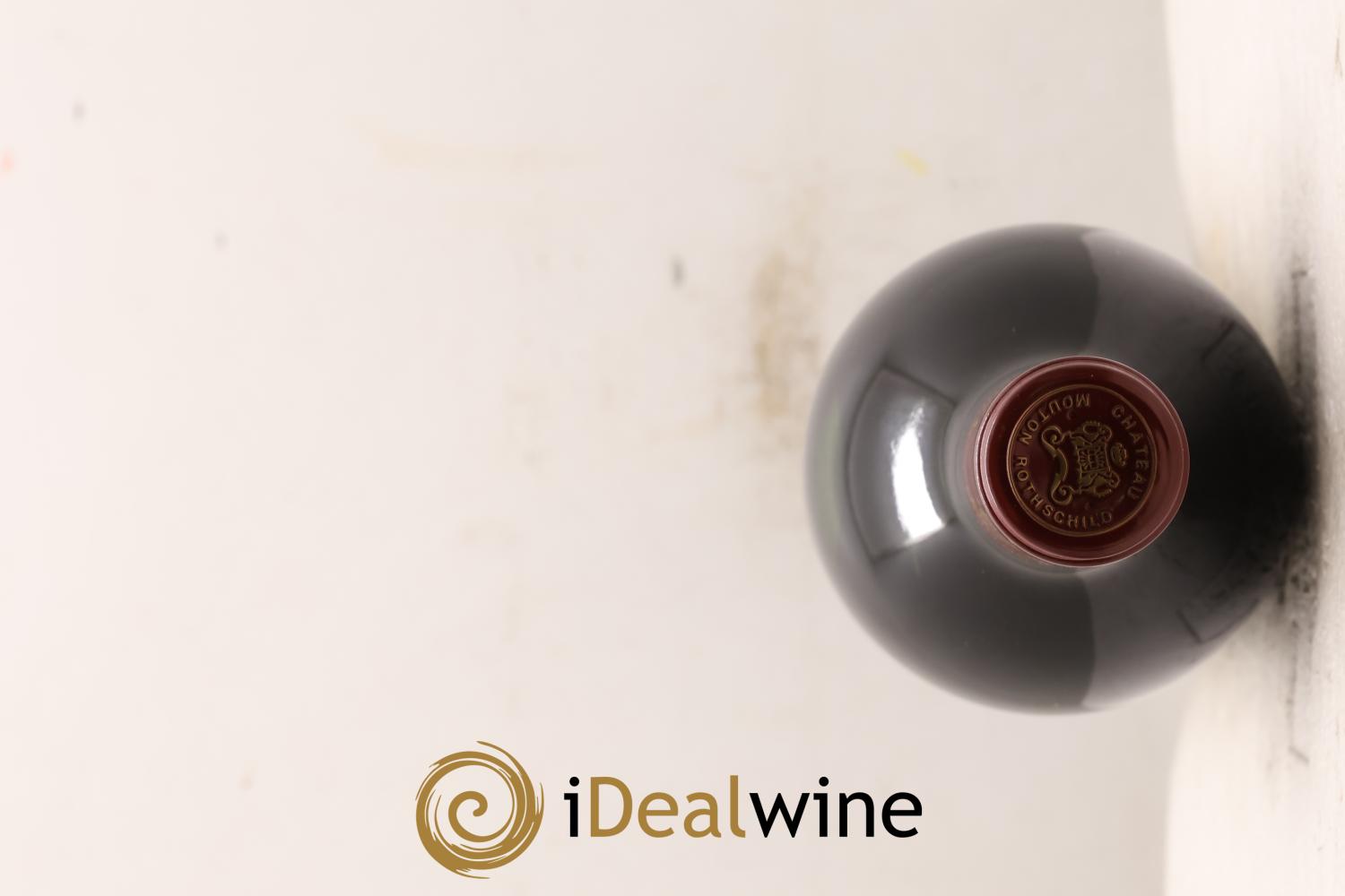 Château Mouton Rothschild 1er Grand Cru Classé 2016 - Lotto di 3 bottiglie - 2