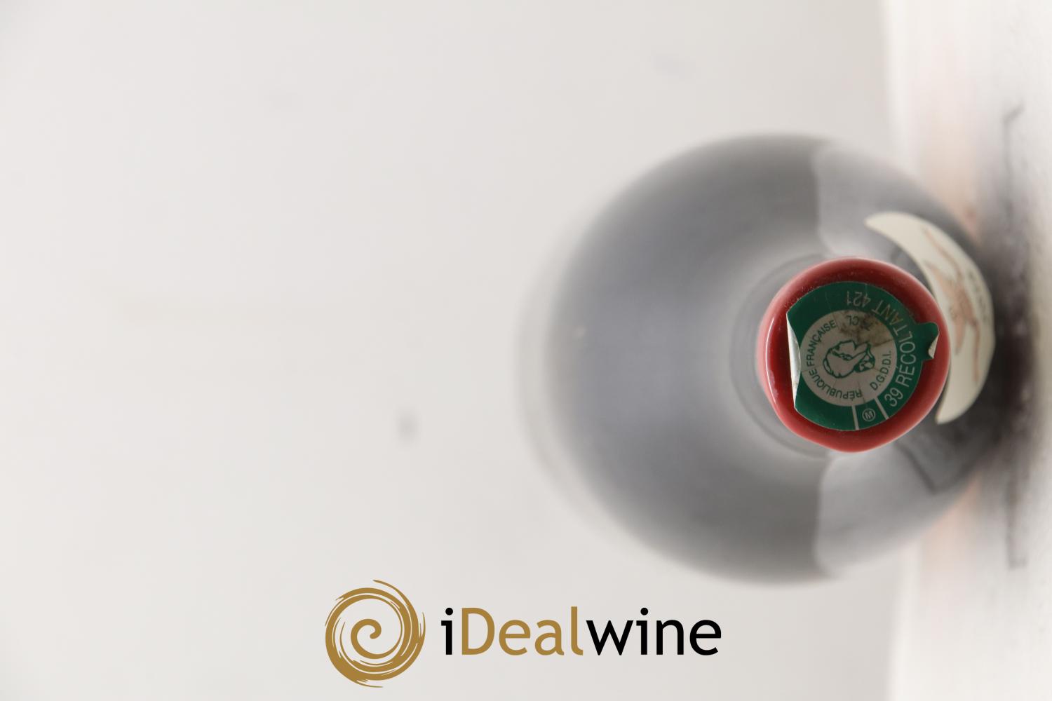 Arbois-Pupillin Poulsard (cire rouge) Overnoy-Houillon (Domaine) 2015 - Lotto di 3 bottiglie - 3