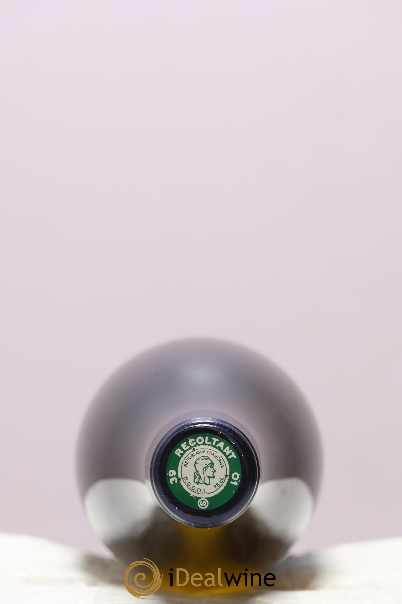 Vin de France Entre deux bleus Inné Kenjiro Kagami - Domaine des Miroirs 2017 - Lot de 1 bouteille - 1