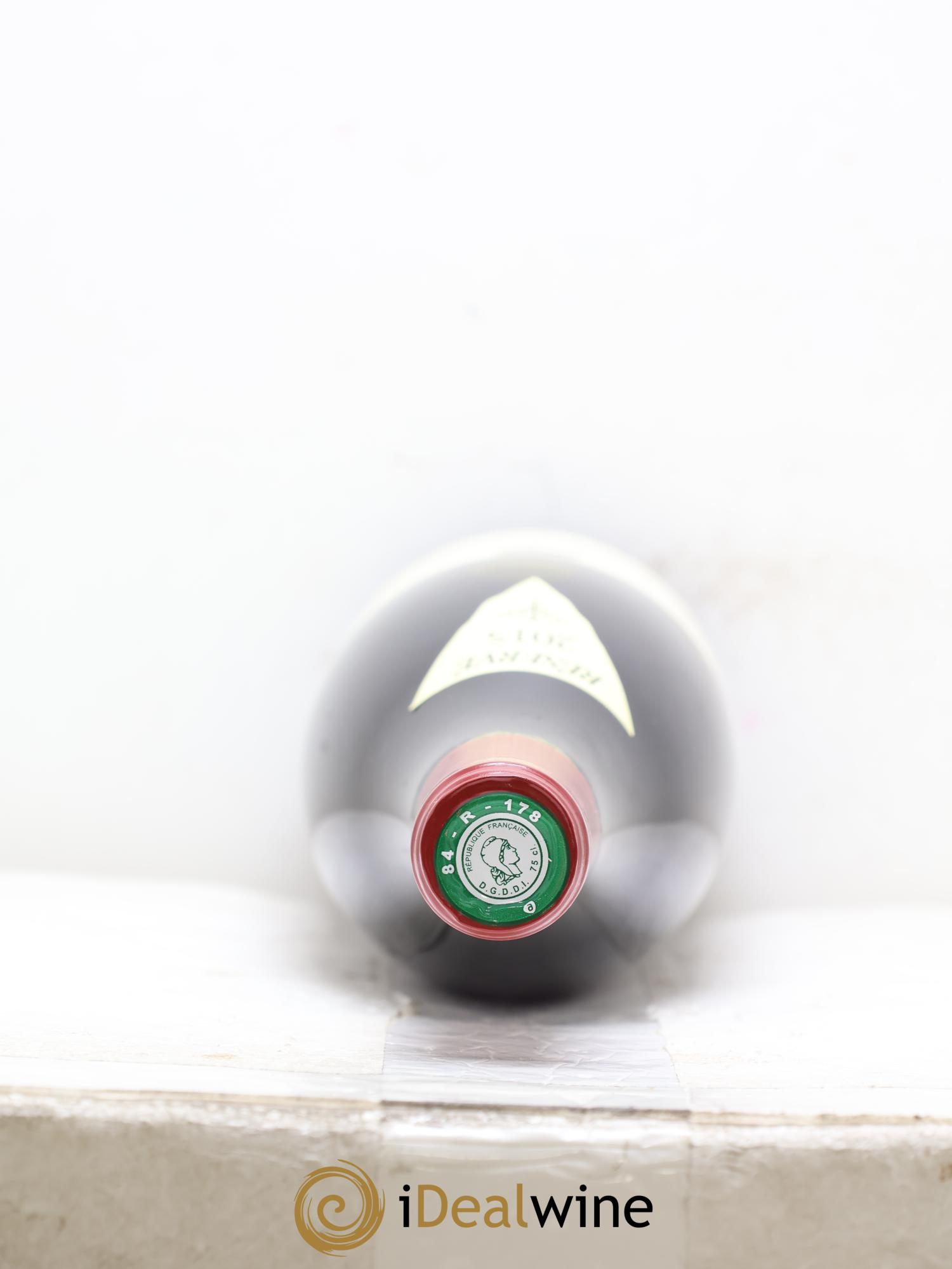 Châteauneuf-du-Pape Pignan Emmanuel Reynaud 2015 - Lotto di 1 bottiglia - 1