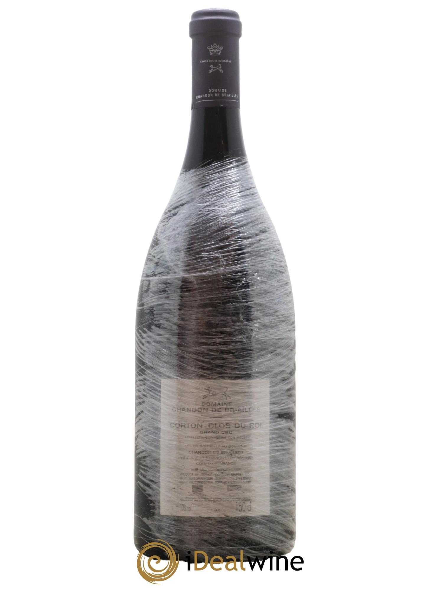 Corton Grand Cru Clos du Roi Chandon de Briailles 2017 - Lot de 1 magnum - 1