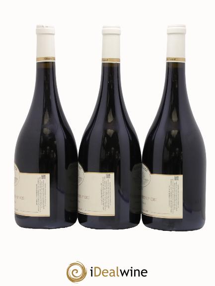 Gevrey-Chambertin 1er Cru Les Champeaux Olivier Guyot (Domaine de) 2021 - Lot de 3 magnums - 2