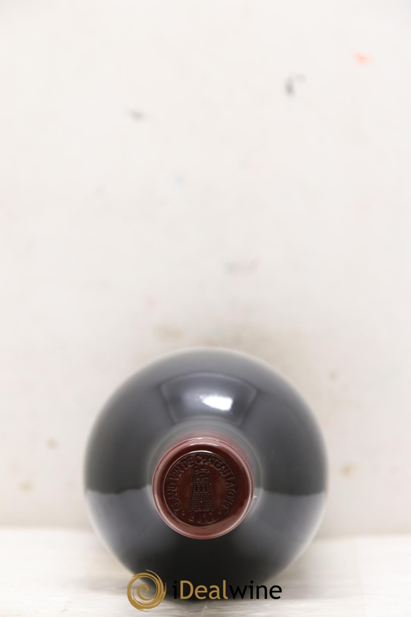 Château Latour 1er Grand Cru Classé 2017 - Lot of 1 bottle - 2