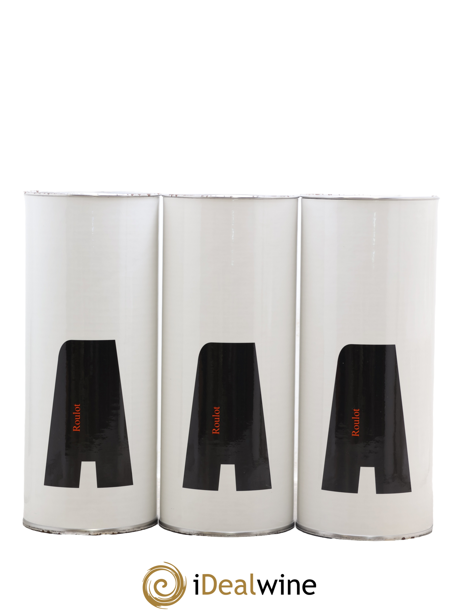 Liqueur L'Abricot du Roulot Roulot (Domaine) 2018 - Lot of 3 500ml formats - 1