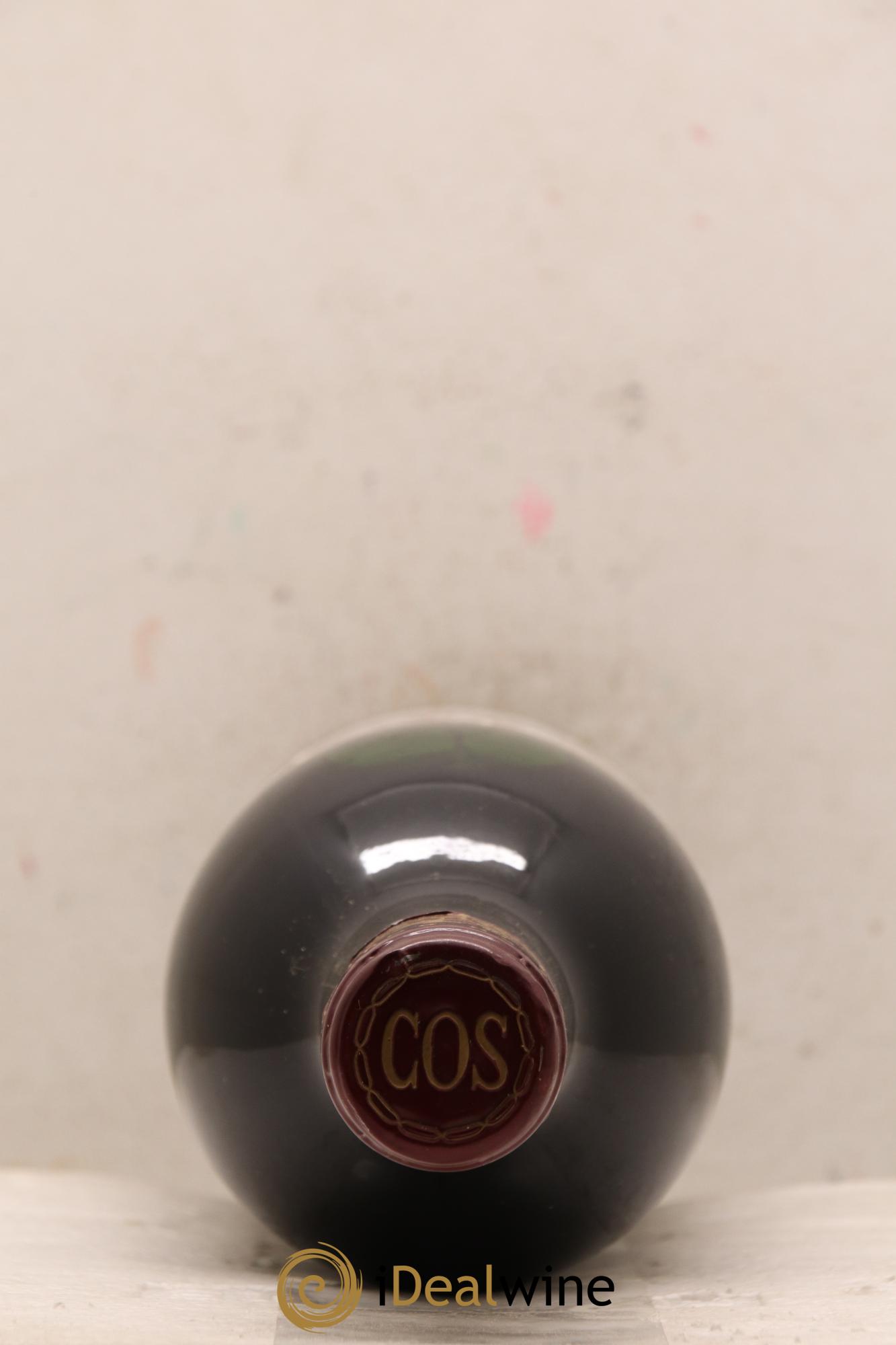 Cos d'Estournel 2ème Grand Cru Classé 1986 - Lot de 2 bouteilles - 1