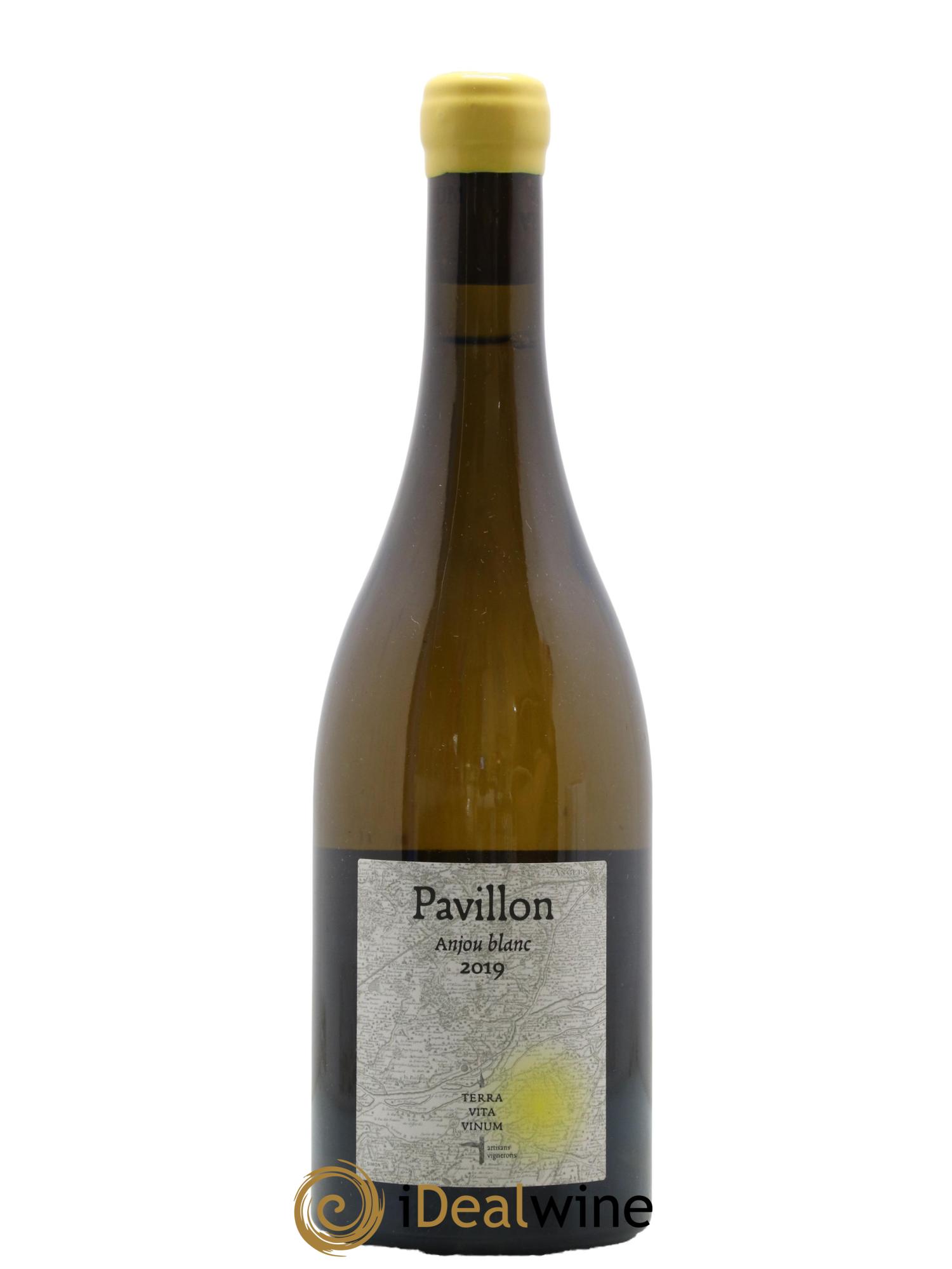 Anjou Pavillon Terra Vita Vinum  2019 - Lot de 1 bouteille - 0