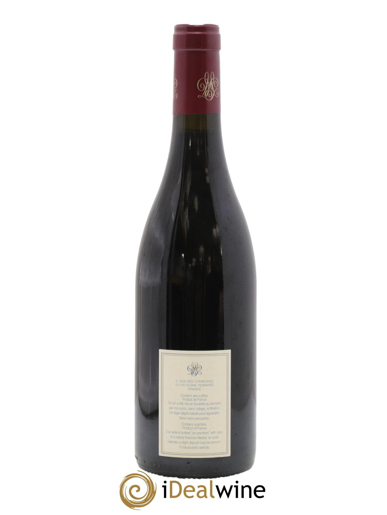 Nuits-Saint-Georges 1er Cru Les Chaignots Mugneret-Gibourg (Domaine) 2015 - Lot de 1 bouteille - 1