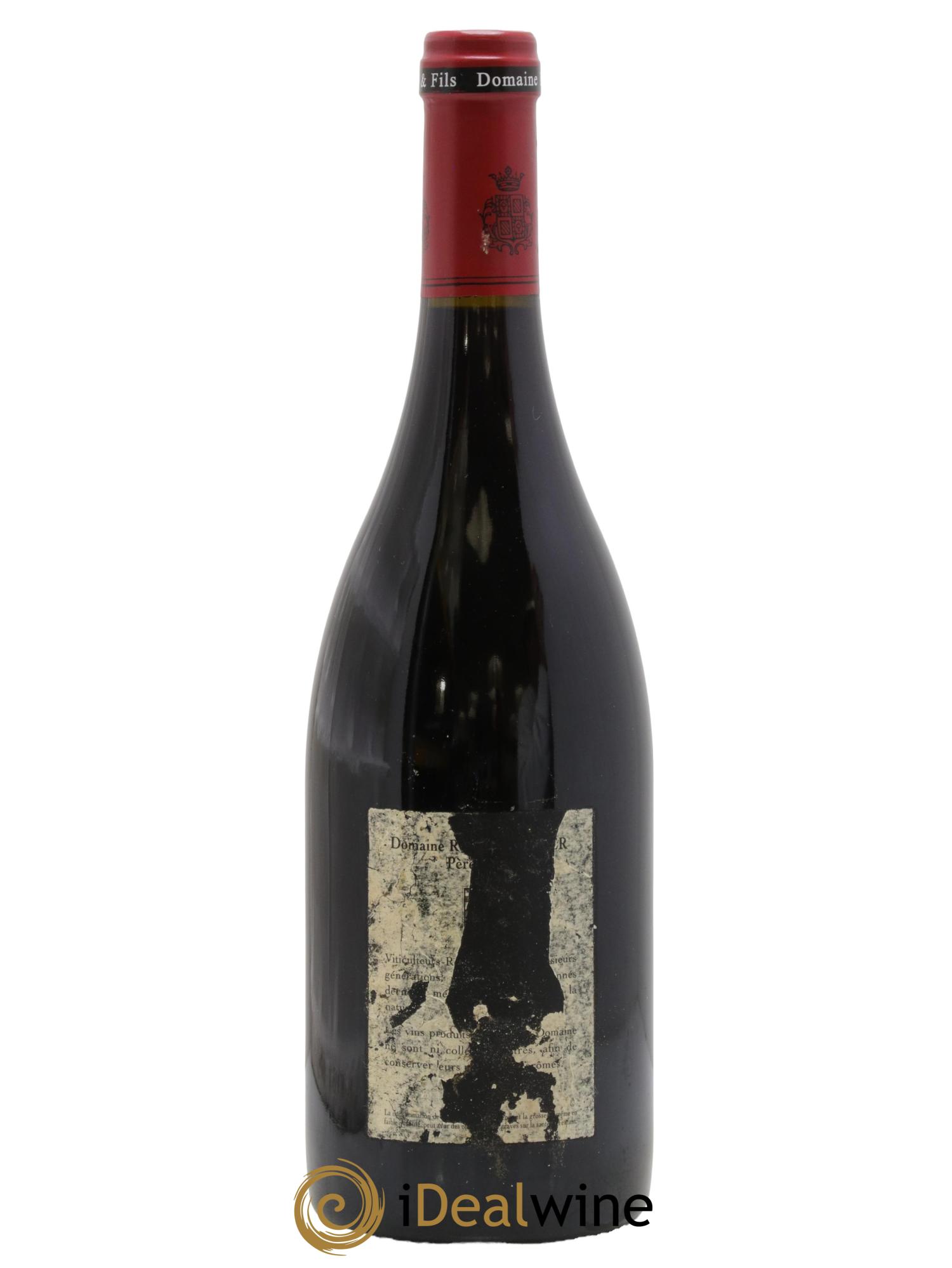 Bonnes-Mares Grand Cru Robert Groffier Père & Fils (Domaine) 2011 - Lot de 1 bouteille - 1