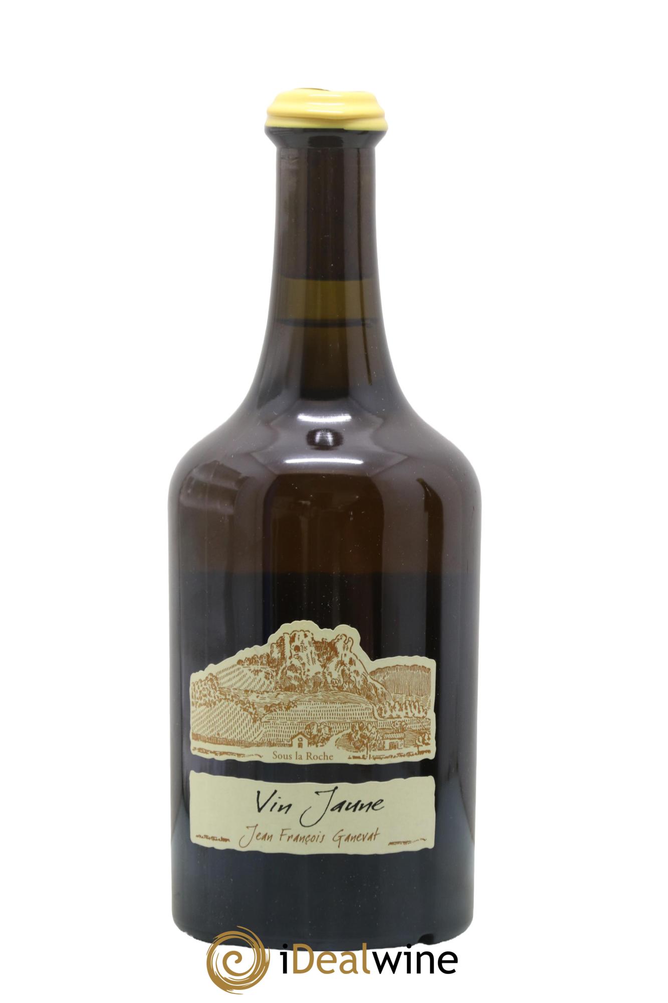 Côtes du Jura Vin Jaune Jean-François Ganevat (Domaine) 2014 - Lotto di 1 clavelin - 0