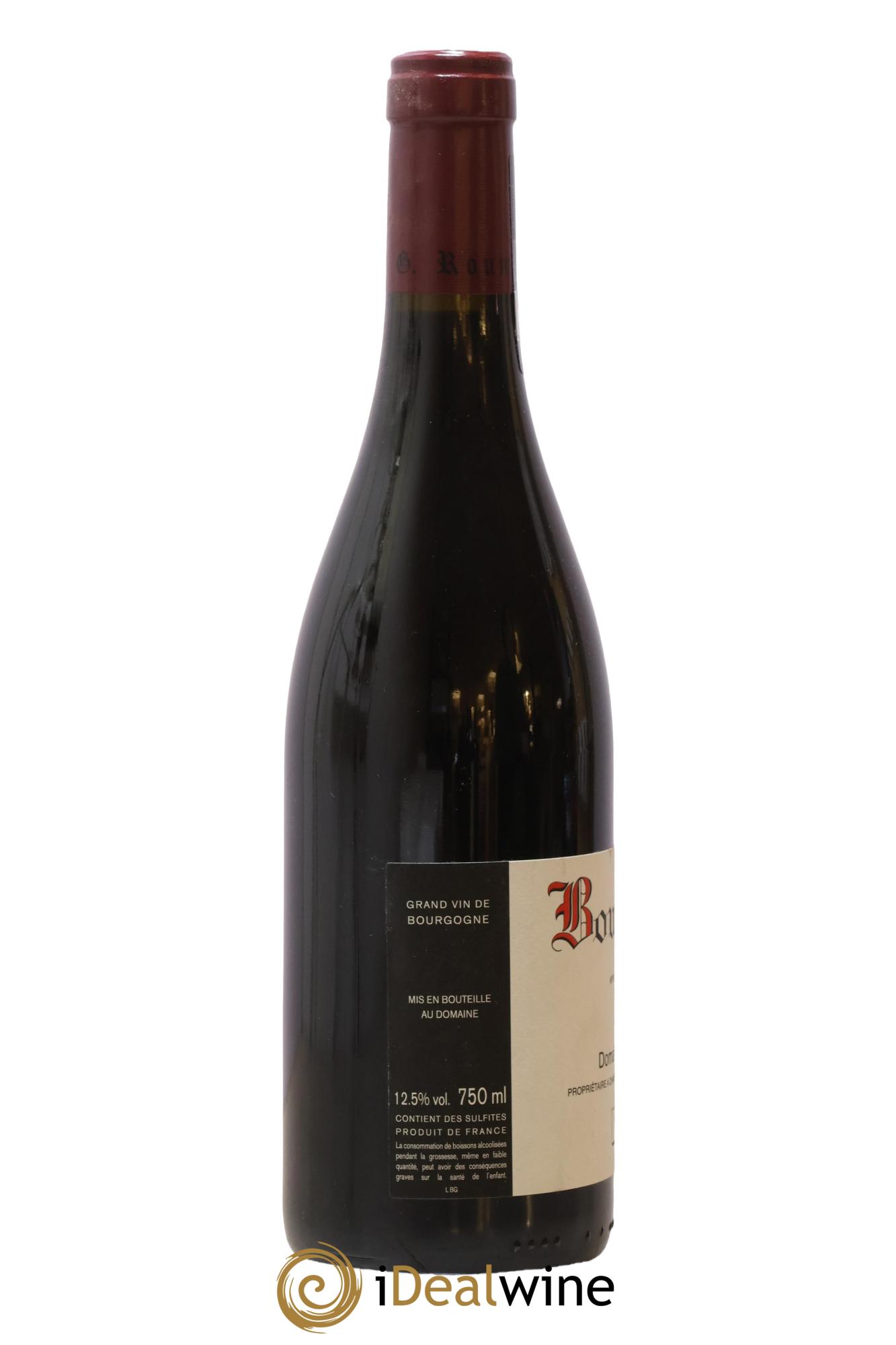 Bourgogne Georges Roumier (Domaine) 2018 - Lot of 1 bottle - 1